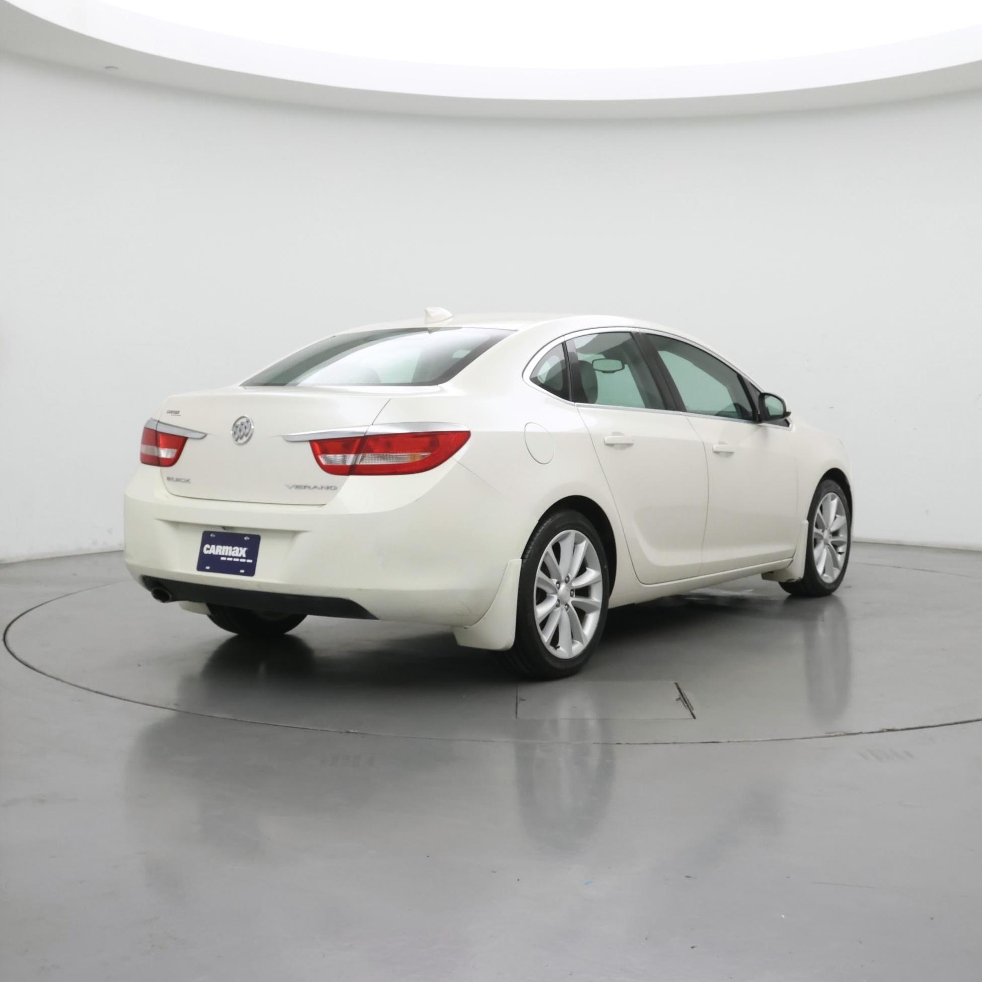 Thumbnail: 2015 Buick Verano - 8