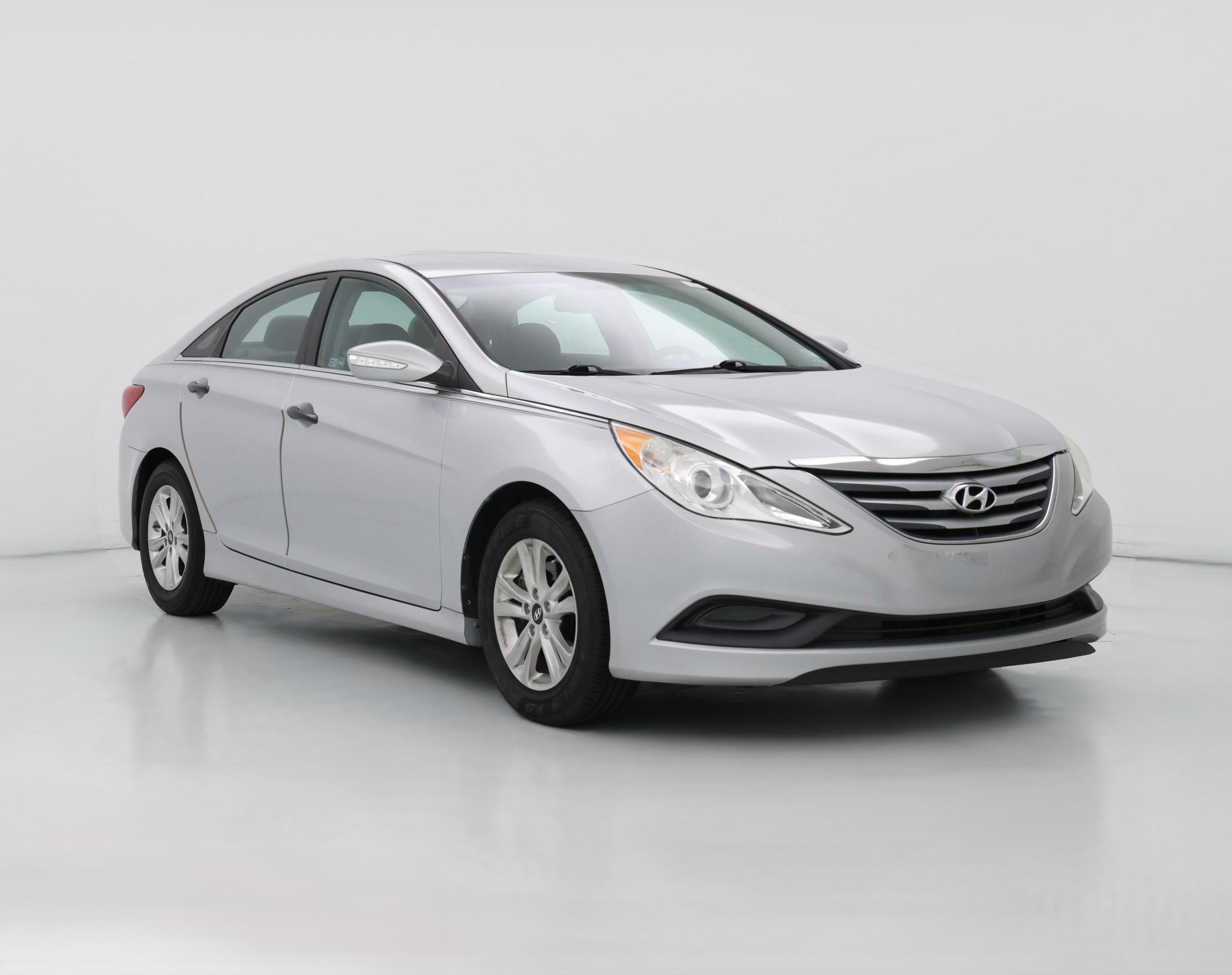 Thumbnail: 2014 Hyundai Sonata - 1