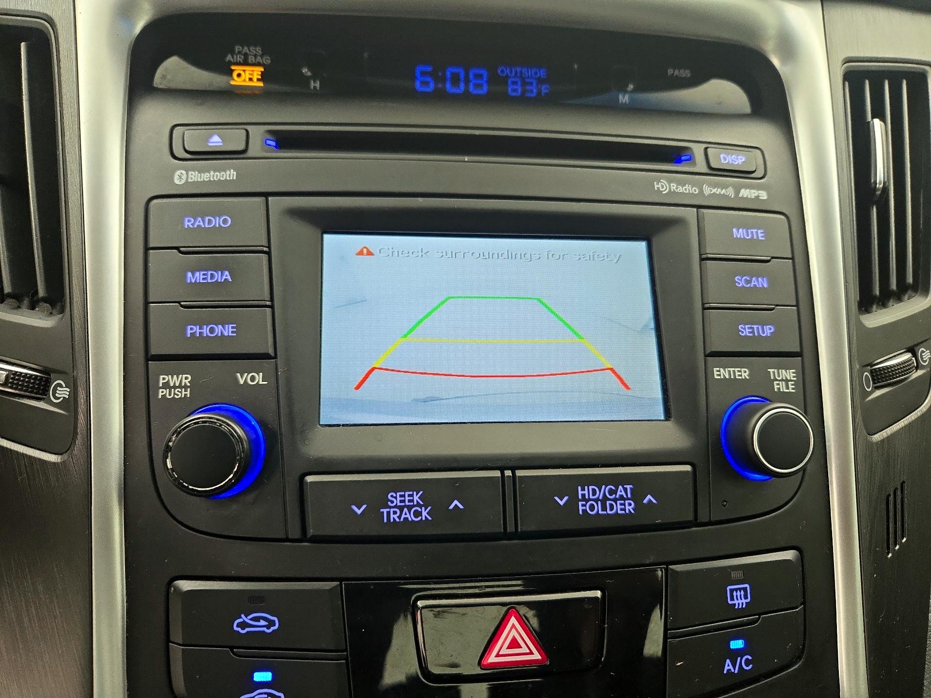 Thumbnail: 2014 Hyundai Sonata - 14