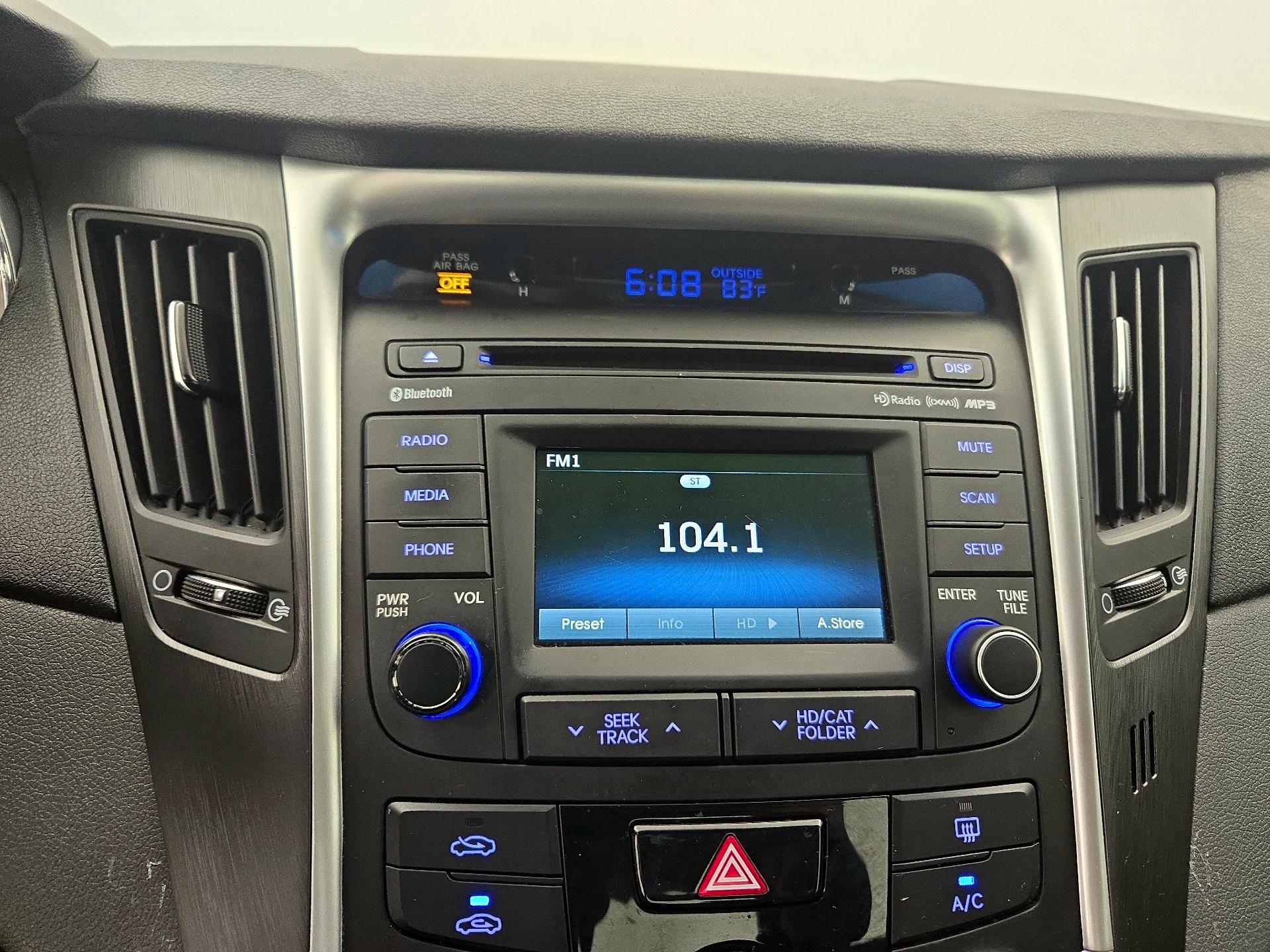 Thumbnail: 2014 Hyundai Sonata - 15
