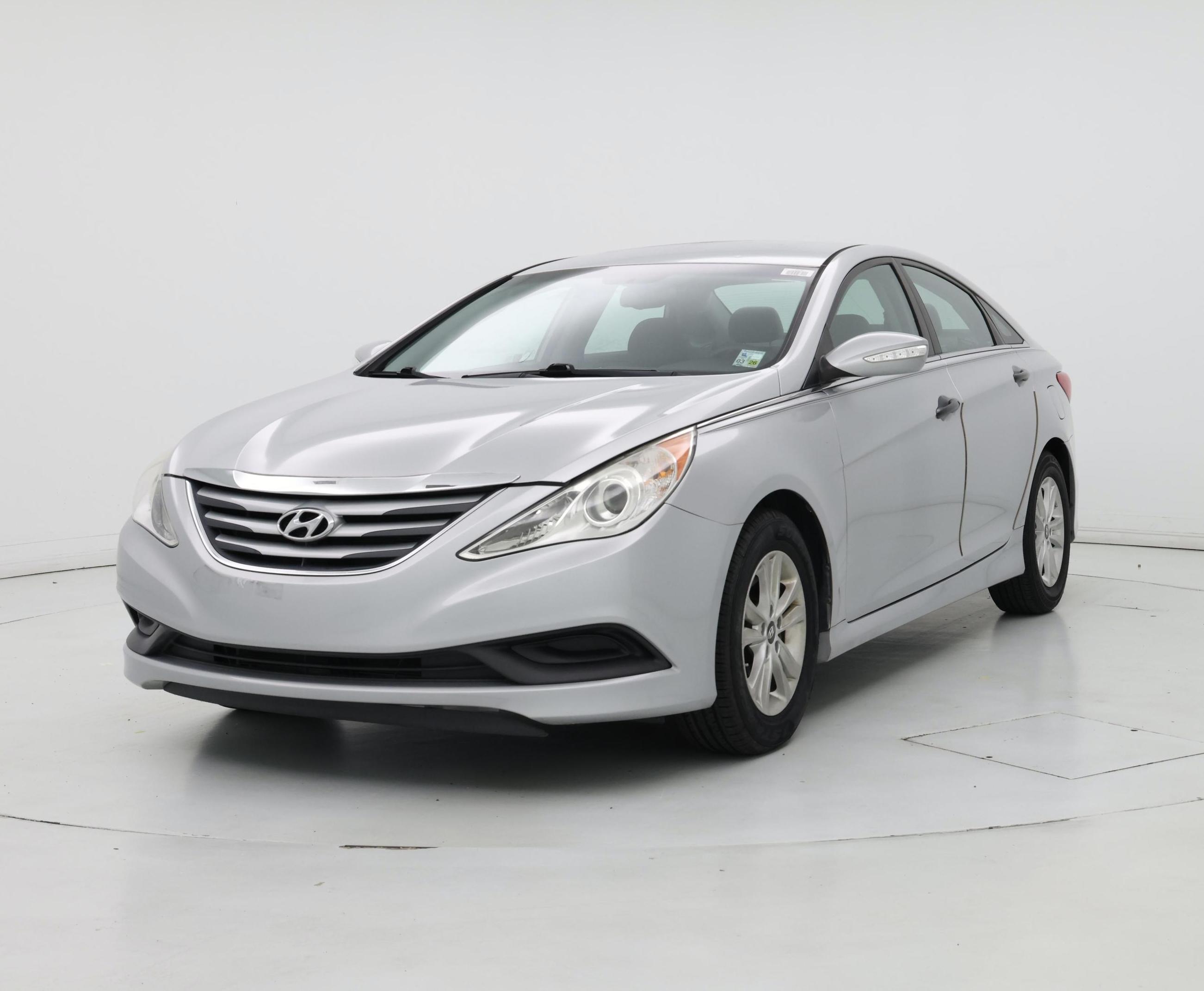 Thumbnail: 2014 Hyundai Sonata - 4