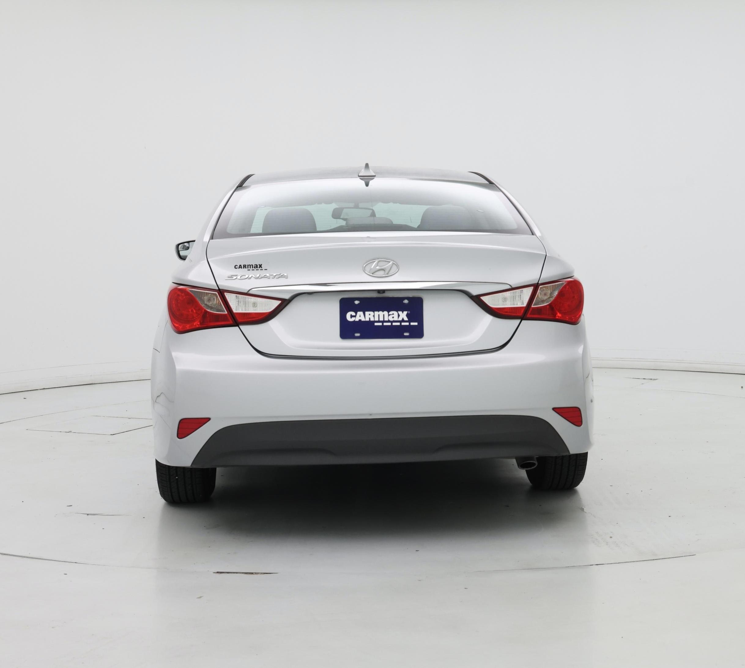 Thumbnail: 2014 Hyundai Sonata - 6