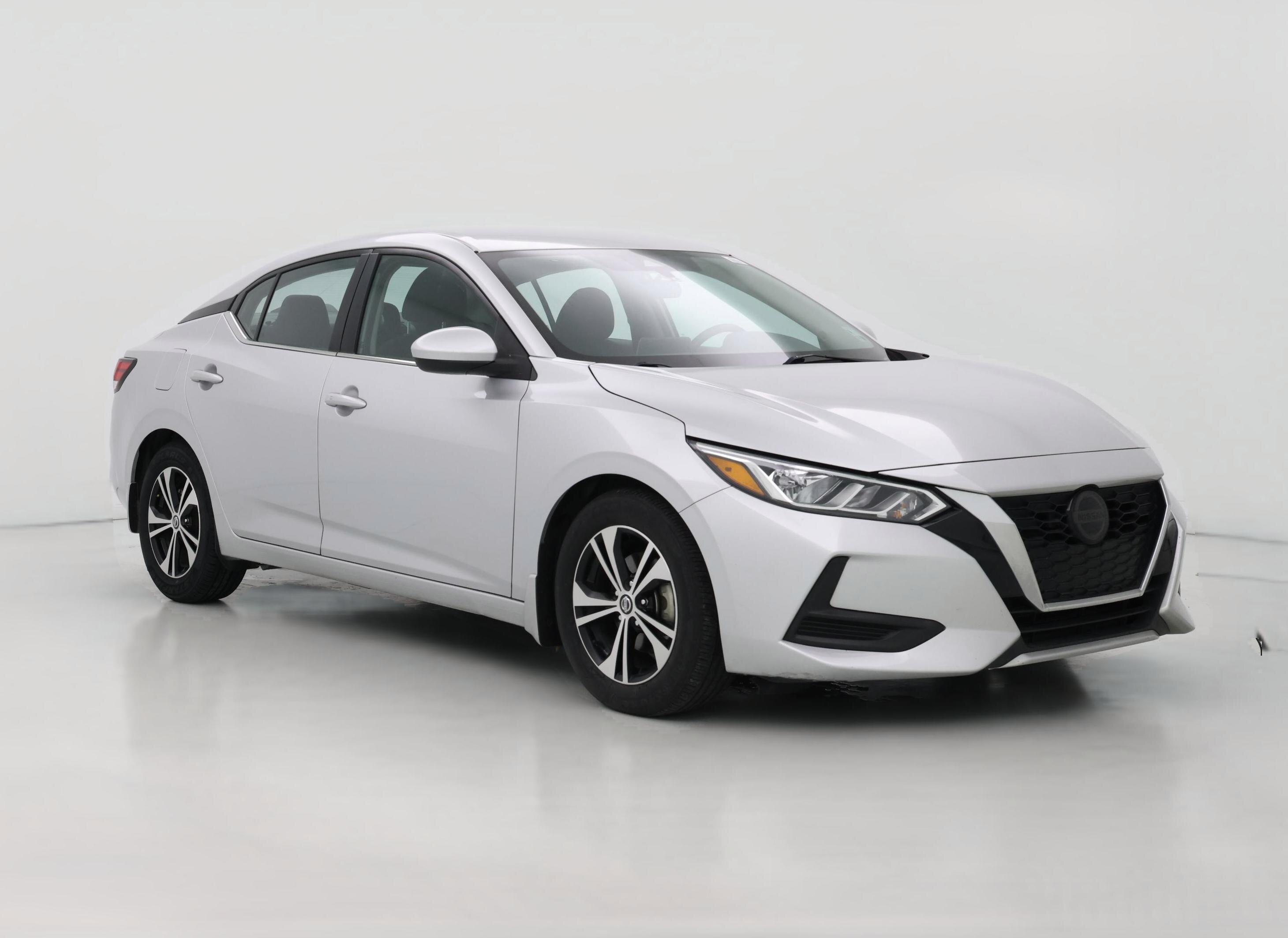 Thumbnail: 2021 Nissan Sentra - 1