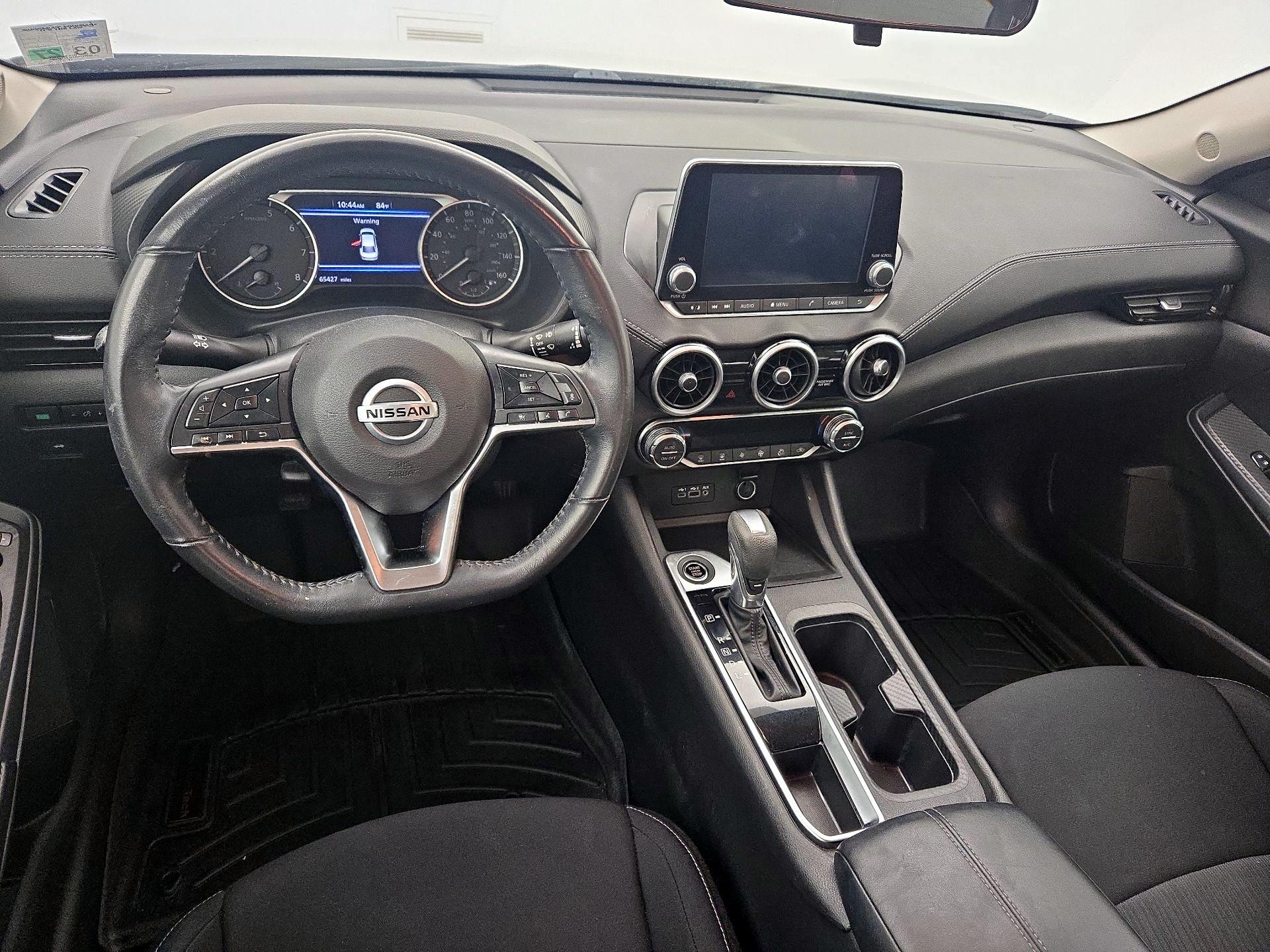Thumbnail: 2021 Nissan Sentra - 9