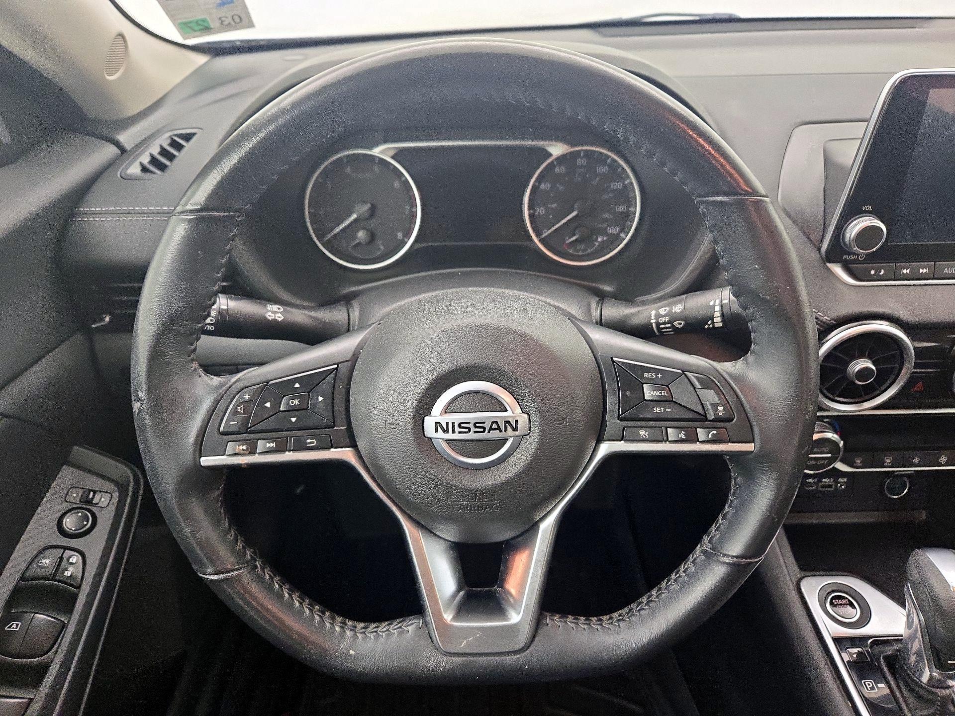 Thumbnail: 2021 Nissan Sentra - 10