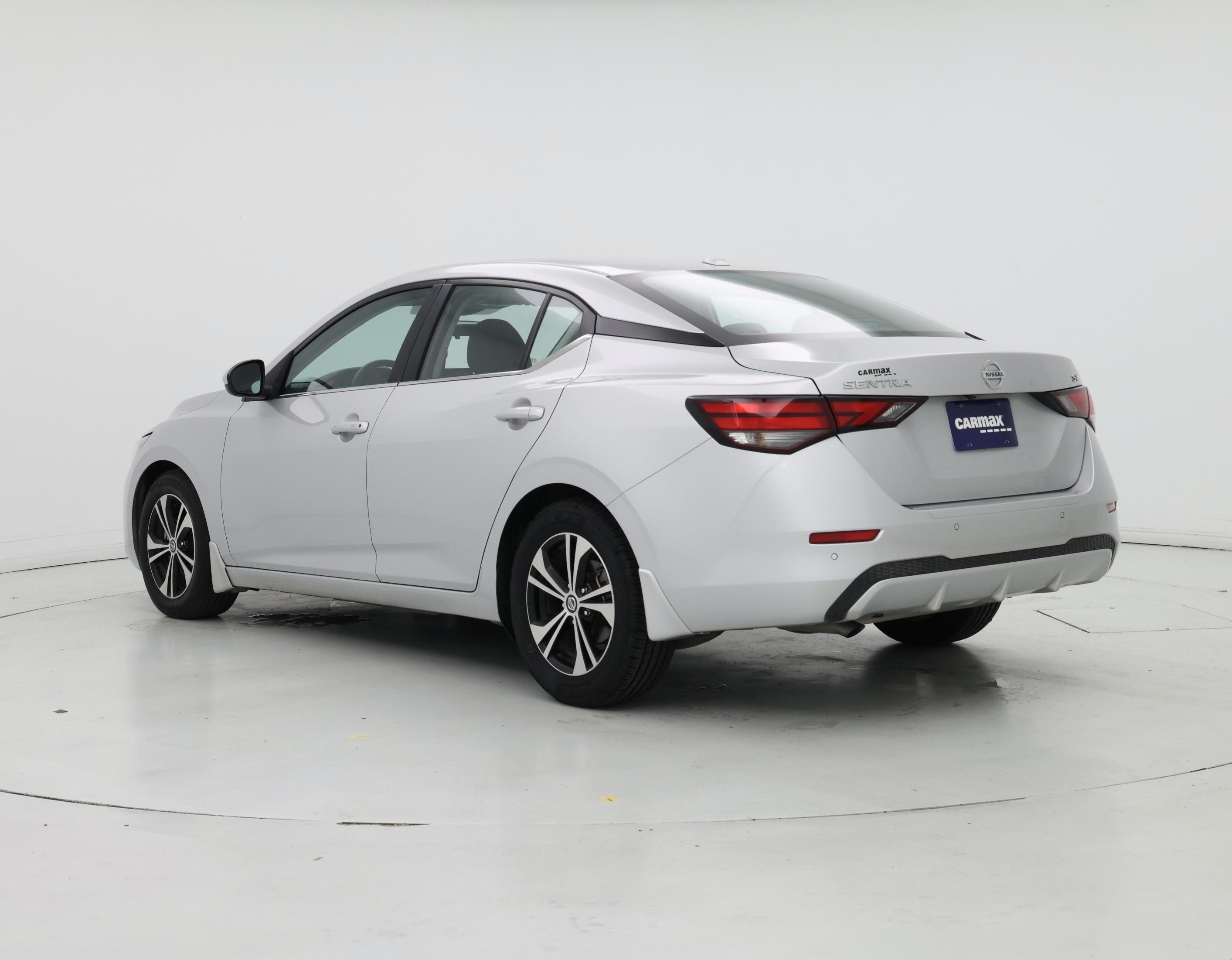 Thumbnail: 2021 Nissan Sentra - 2
