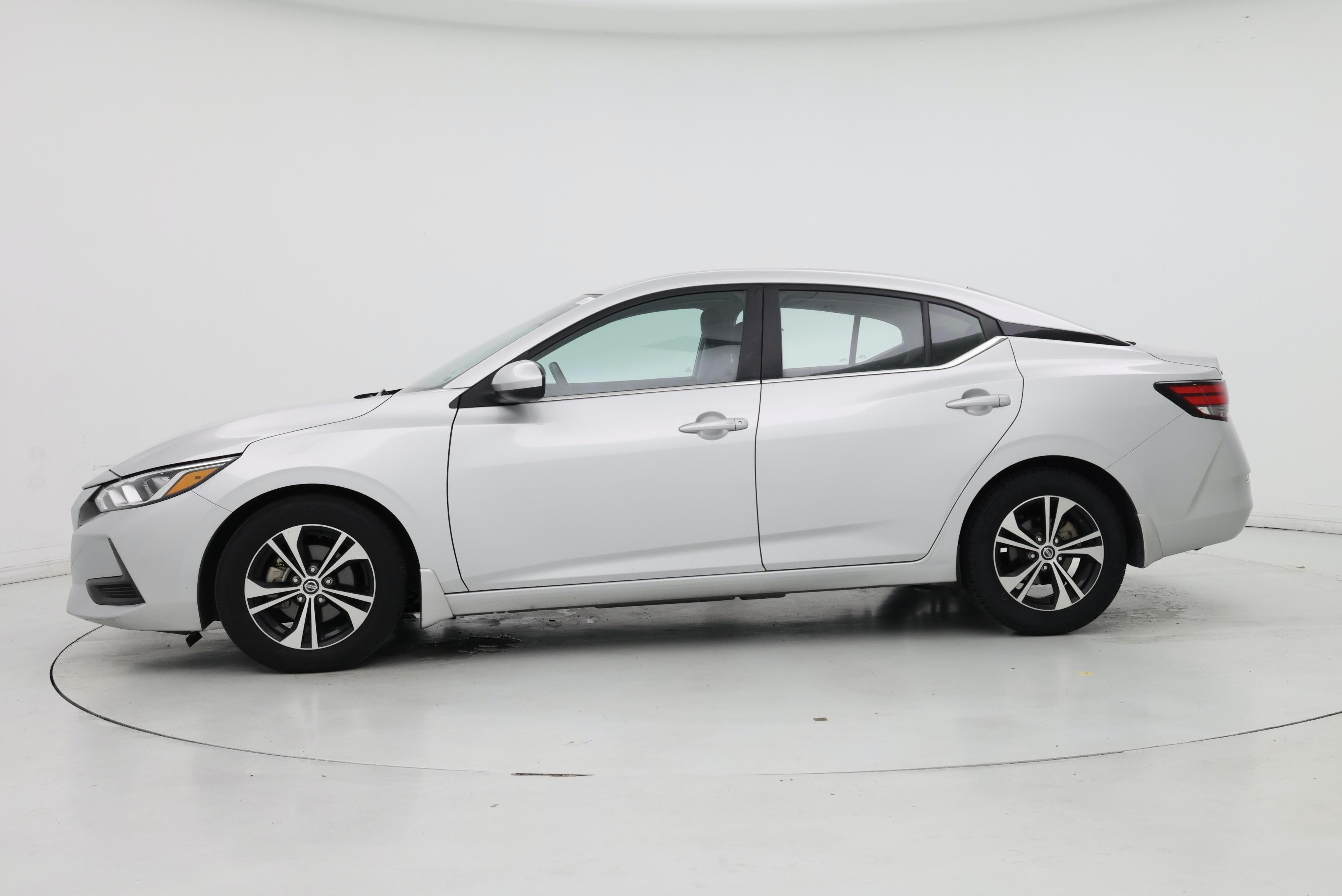 Thumbnail: 2021 Nissan Sentra - 3