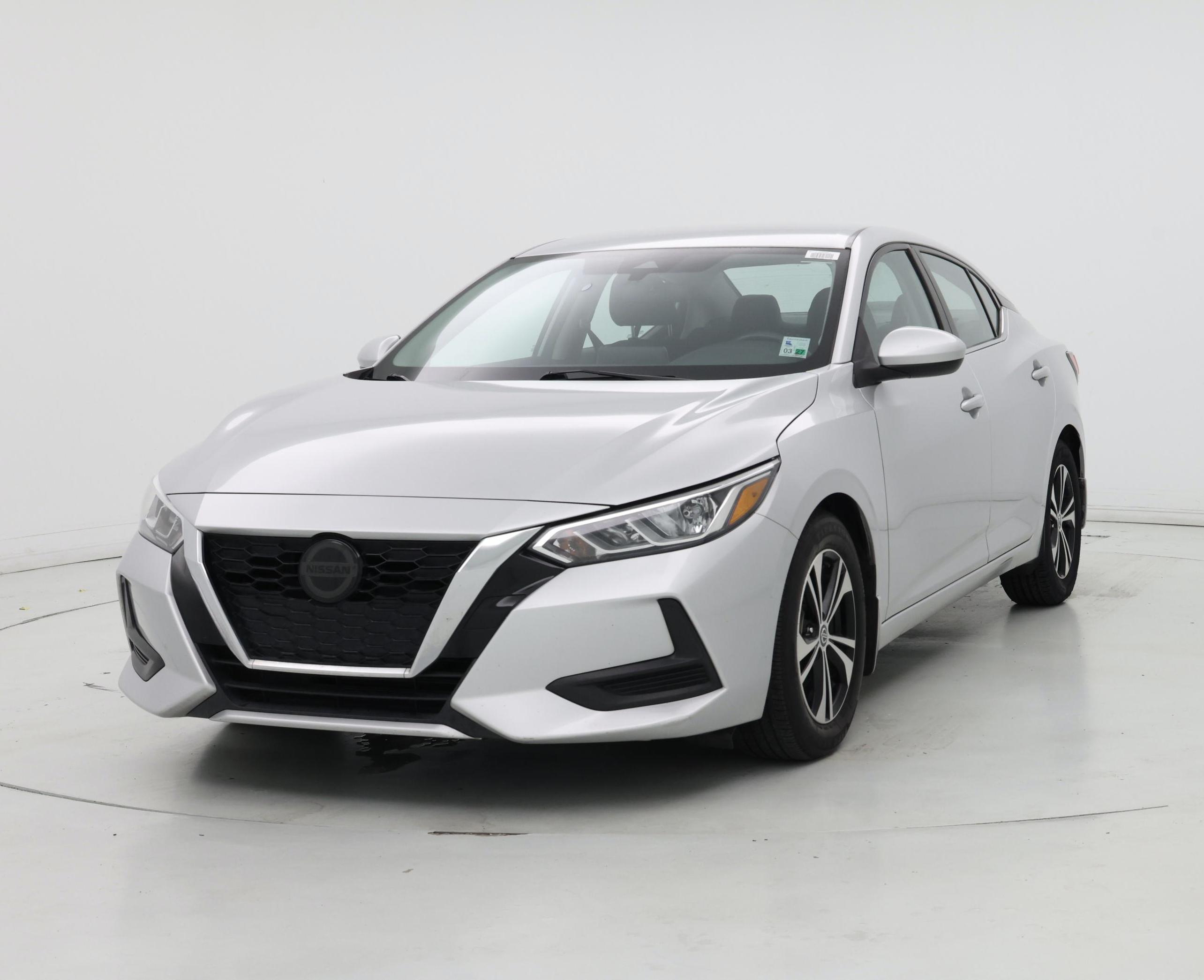 Thumbnail: 2021 Nissan Sentra - 4