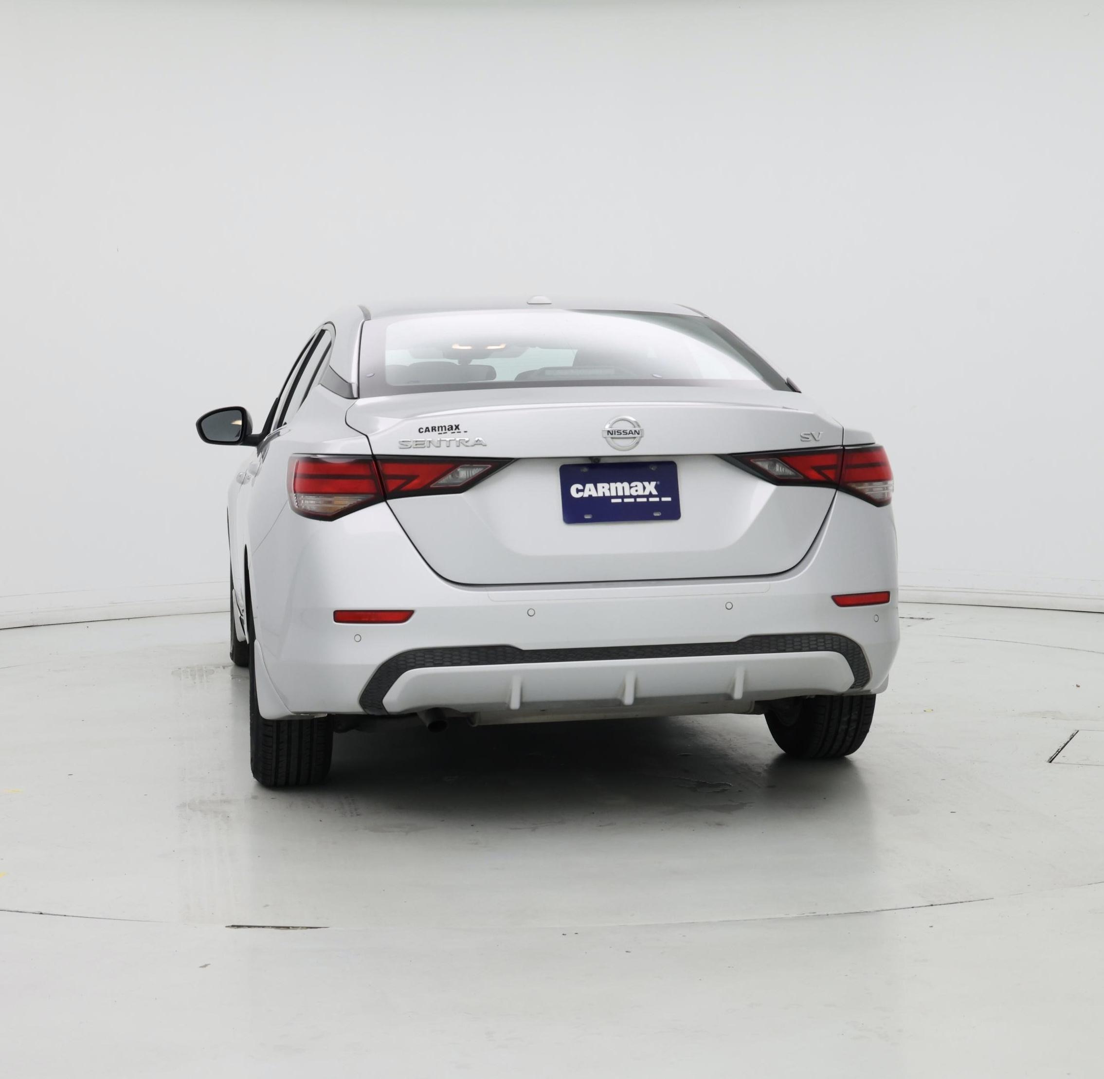 Thumbnail: 2021 Nissan Sentra - 6