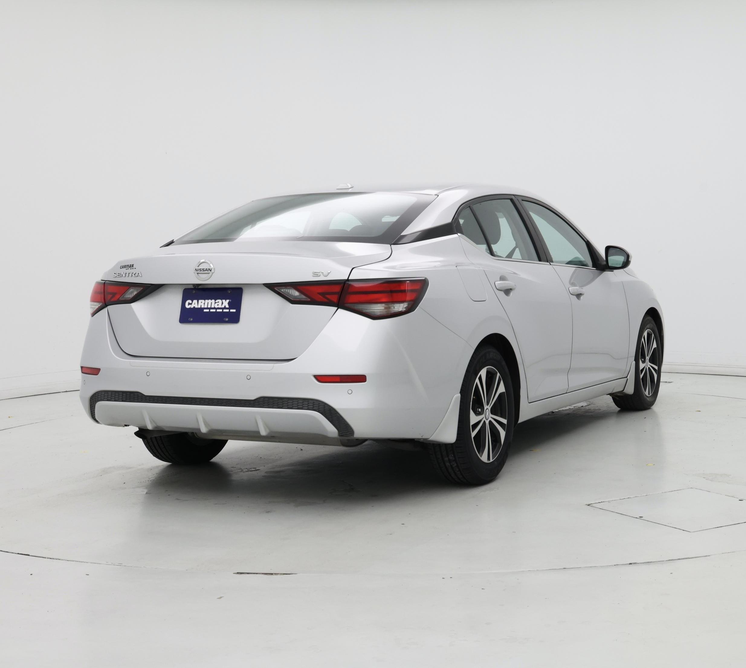 Thumbnail: 2021 Nissan Sentra - 8