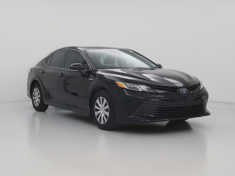 2020 Toyota Camry LE -
                  Jackson, MS