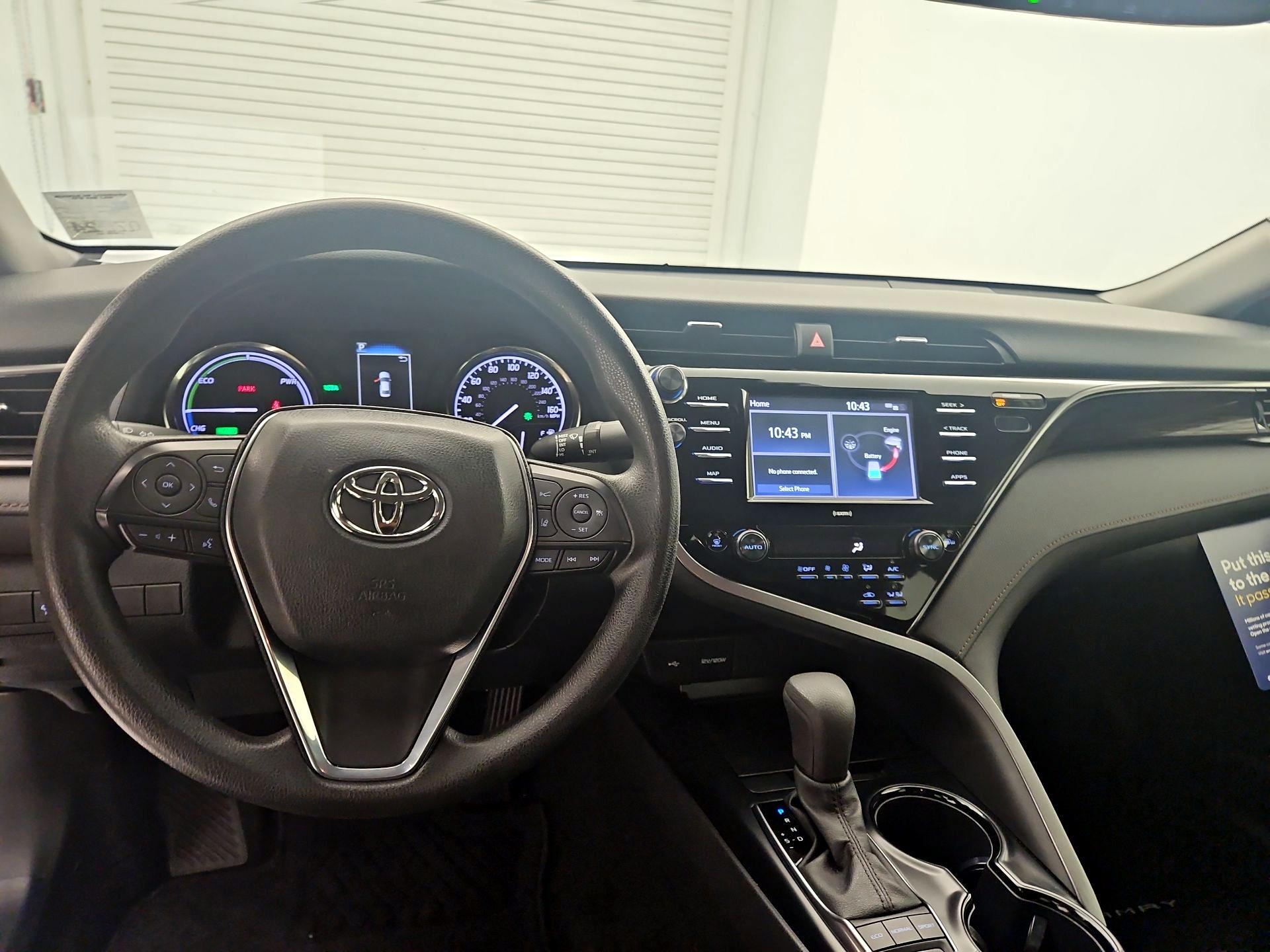 Thumbnail: 2020 Toyota Camry - 9