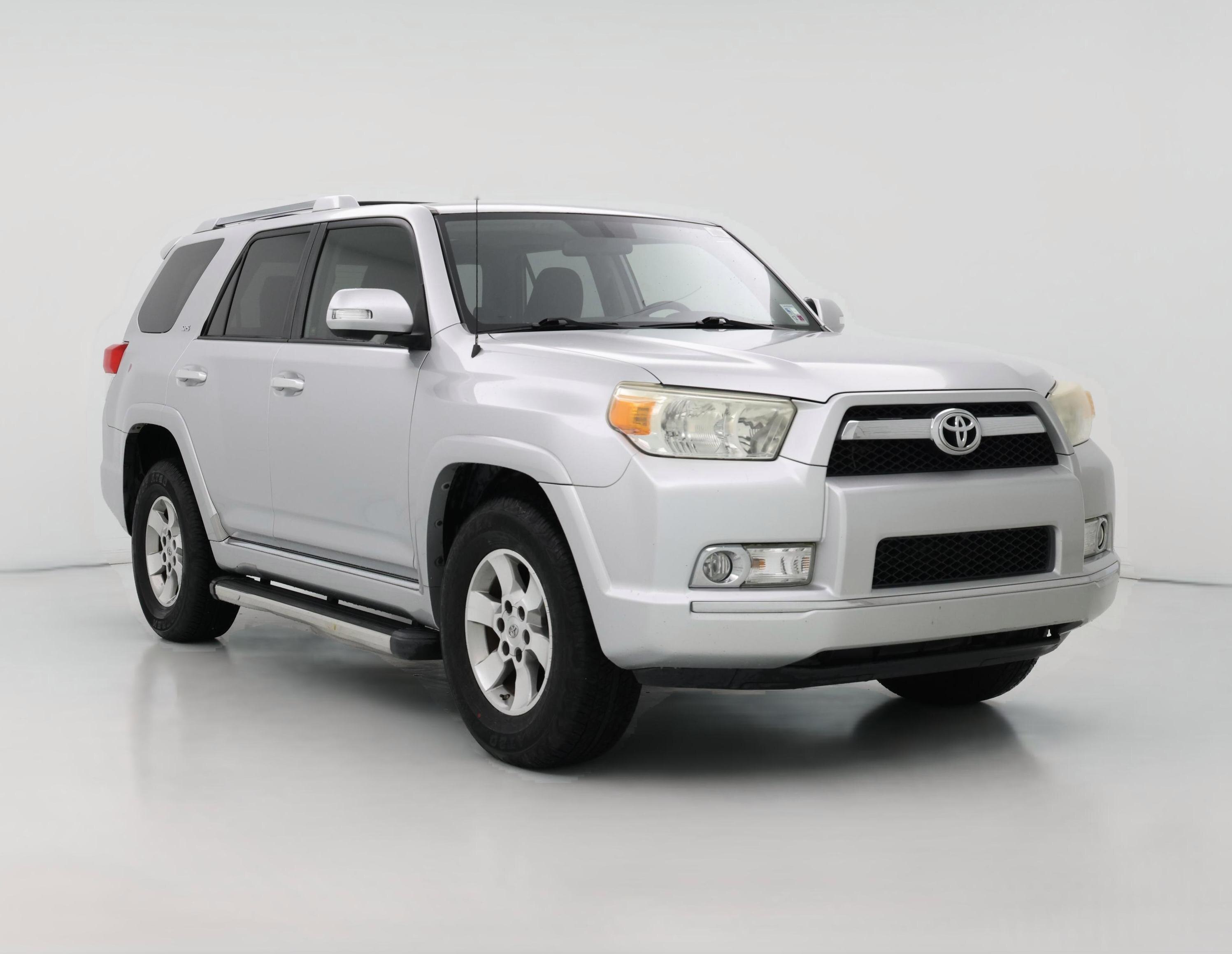 Thumbnail: 2013 Toyota 4Runner - 1