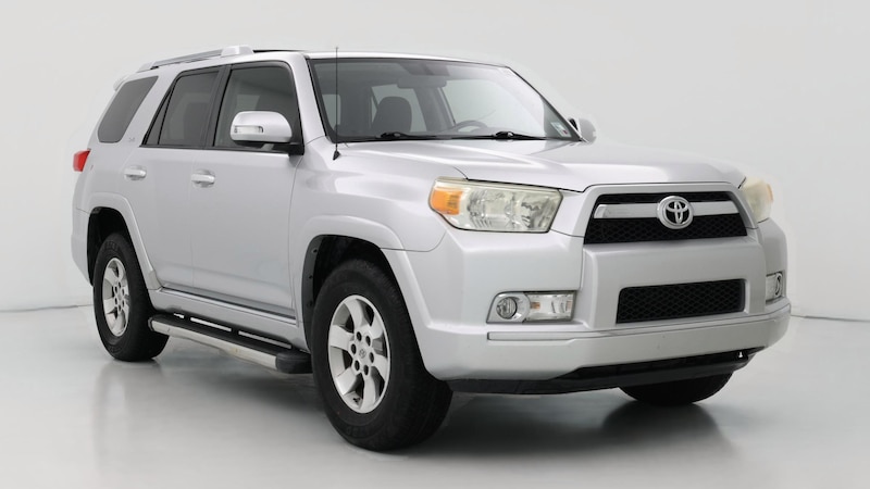 2013 Toyota 4Runner SR5 Hero Image