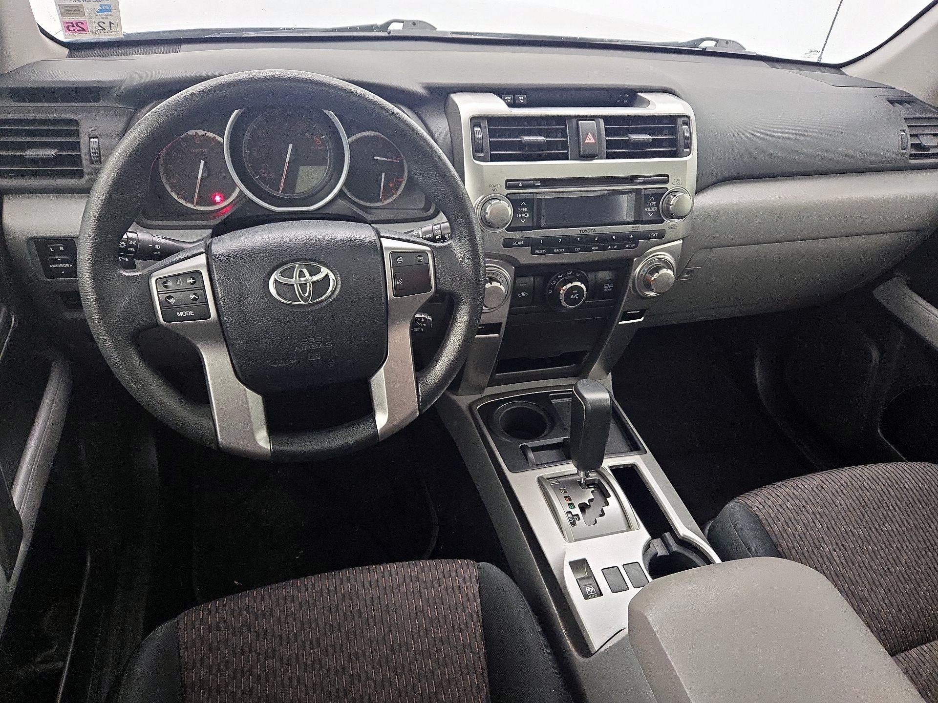 Thumbnail: 2013 Toyota 4Runner - 9