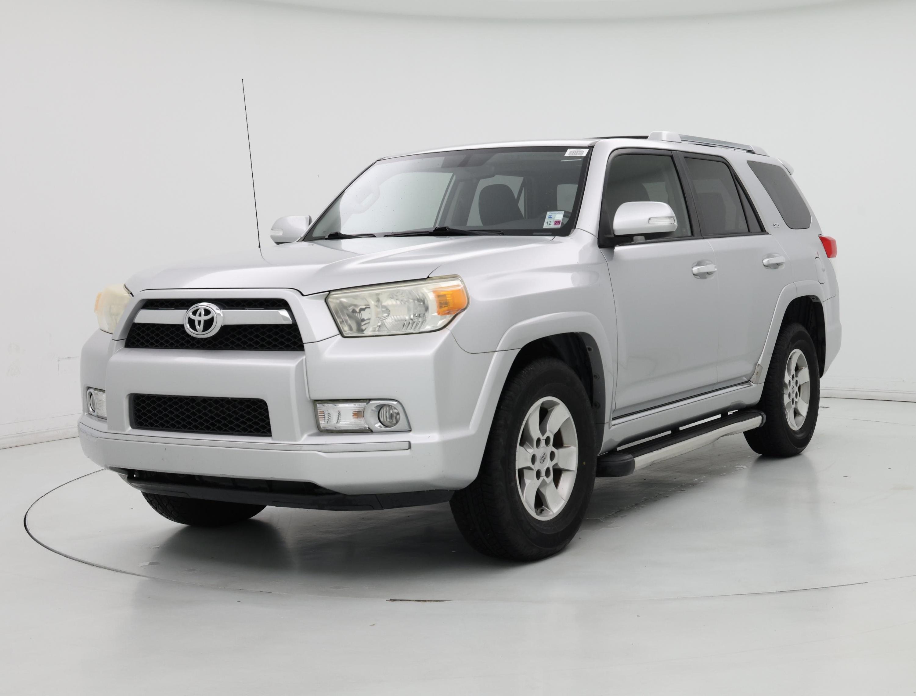 Thumbnail: 2013 Toyota 4Runner - 4