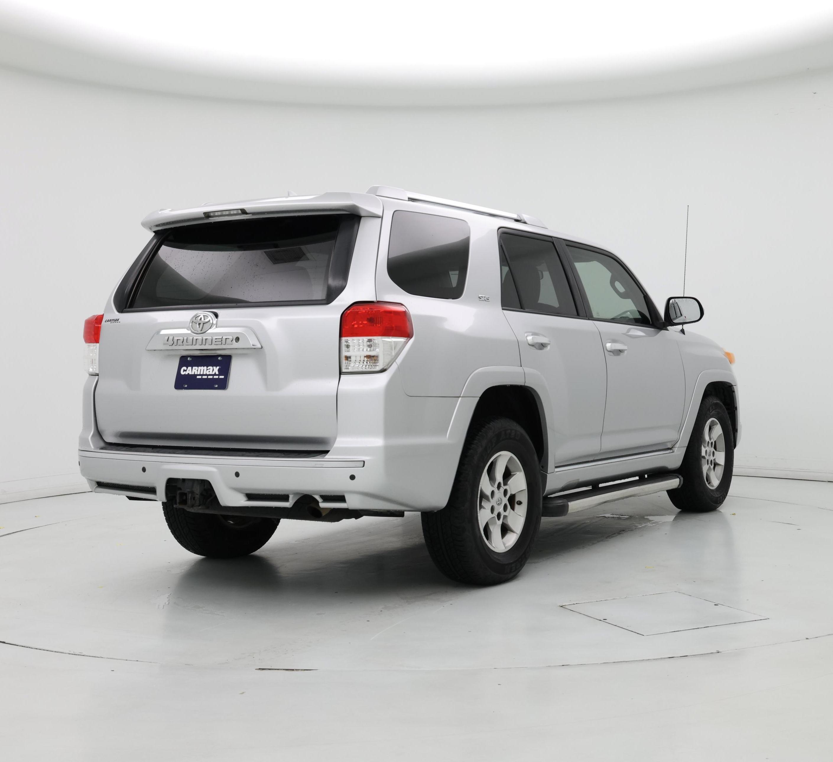 Thumbnail: 2013 Toyota 4Runner - 8