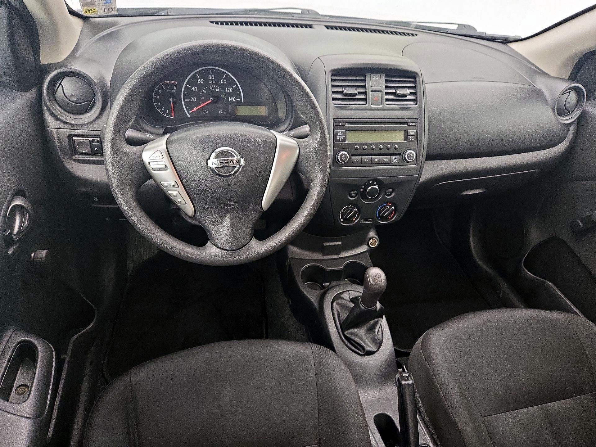 Thumbnail: 2017 Nissan Versa - 9