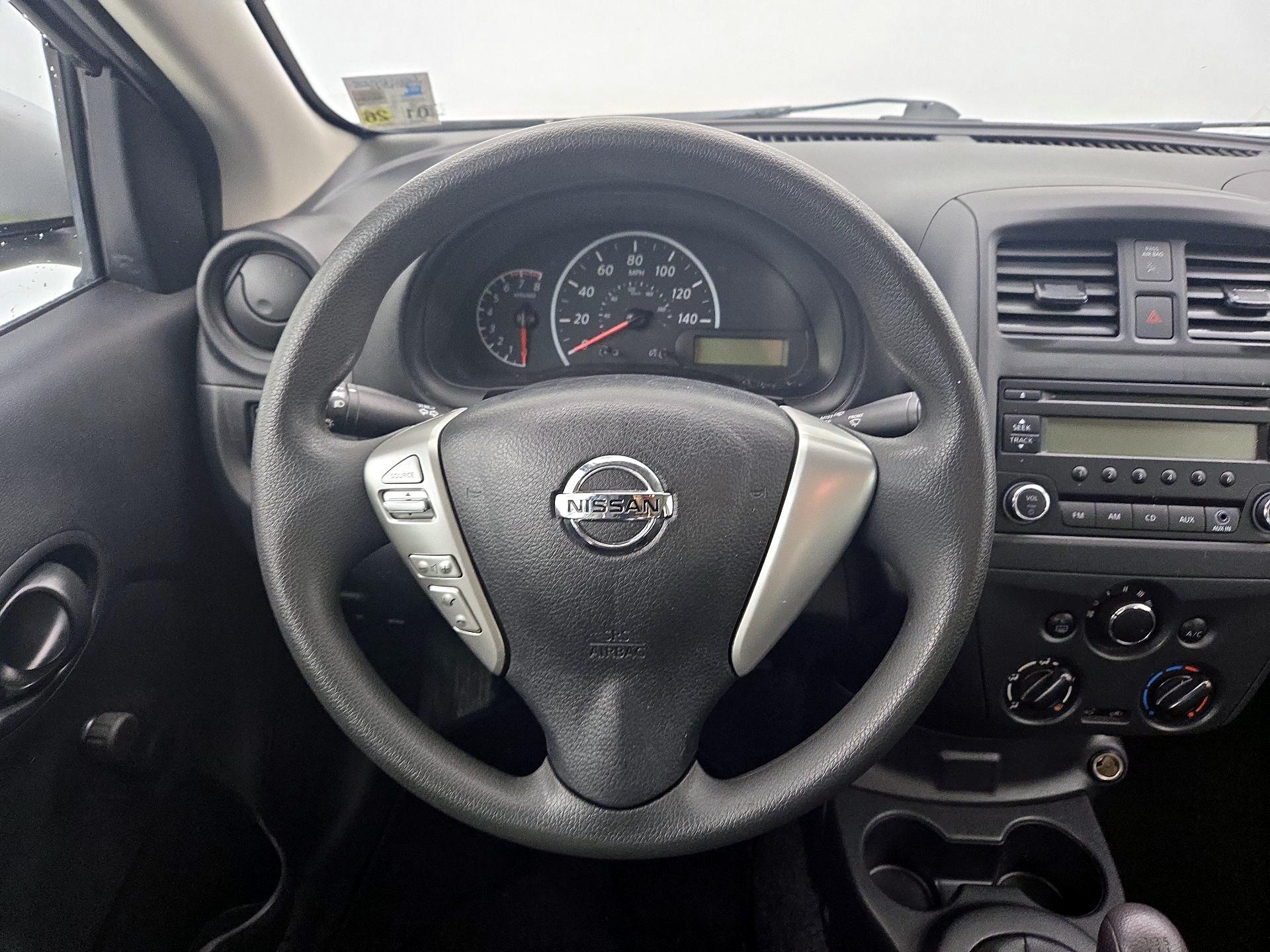 Thumbnail: 2017 Nissan Versa - 10