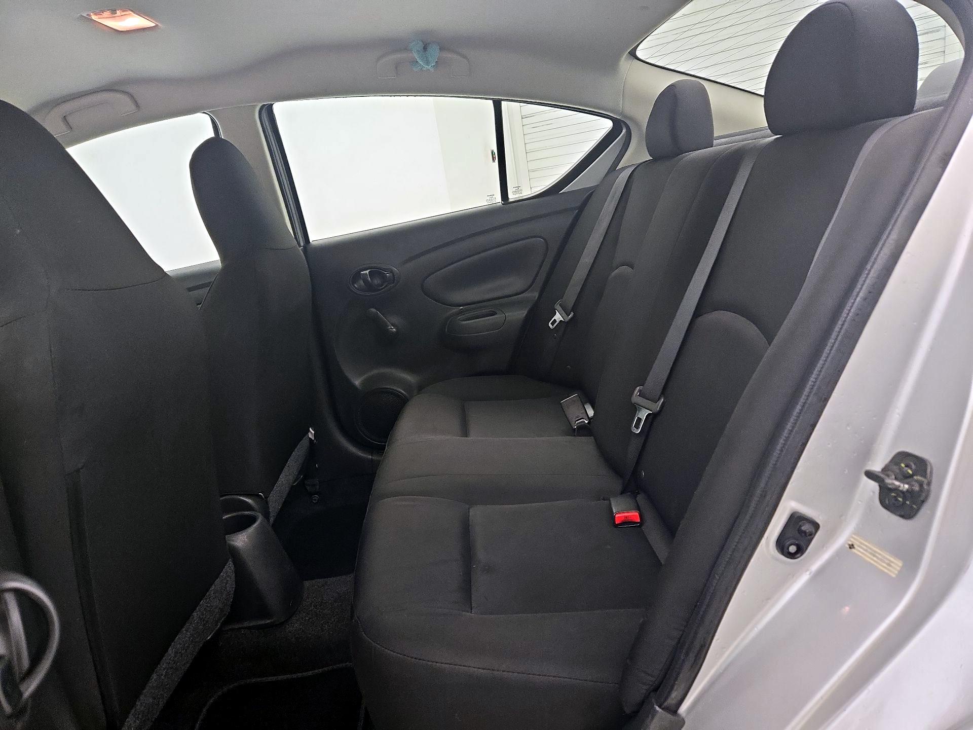 Thumbnail: 2017 Nissan Versa - 17