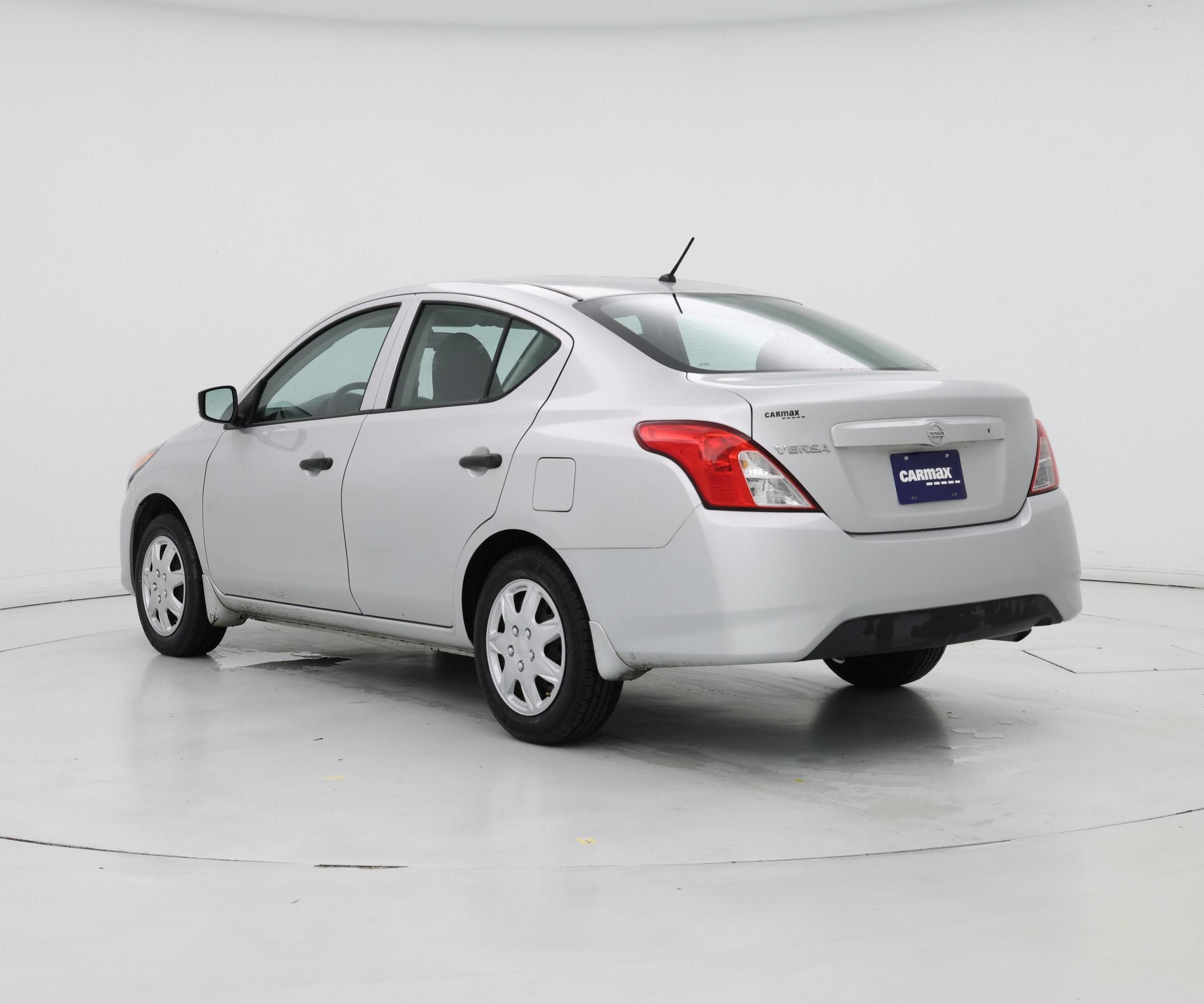 Thumbnail: 2017 Nissan Versa - 2