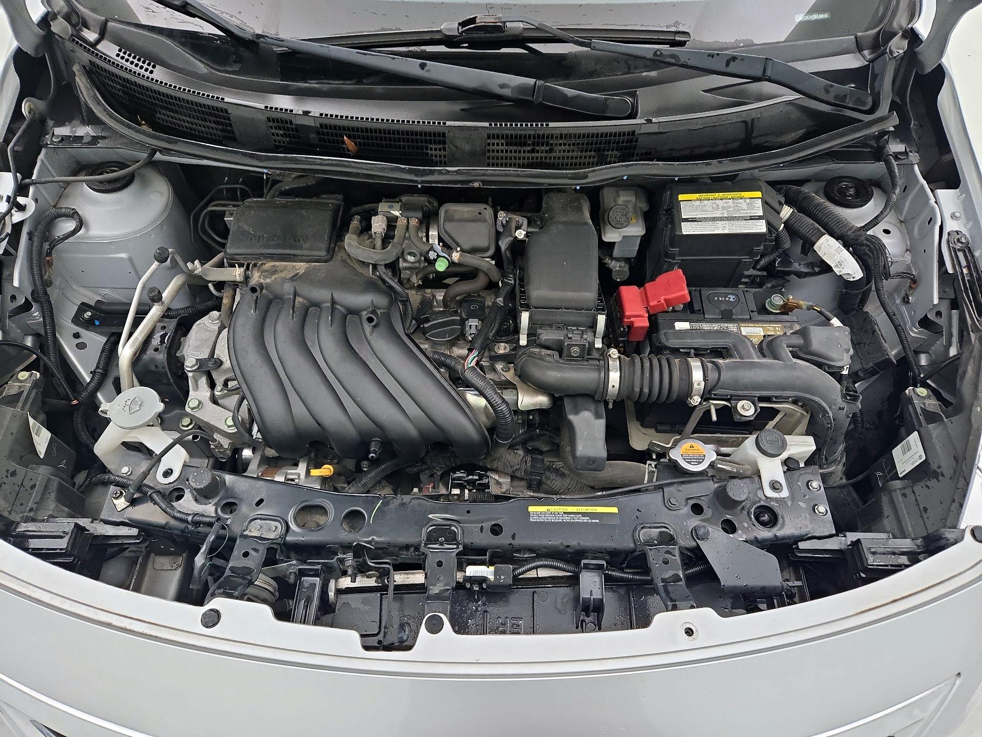 Thumbnail: 2017 Nissan Versa - 19