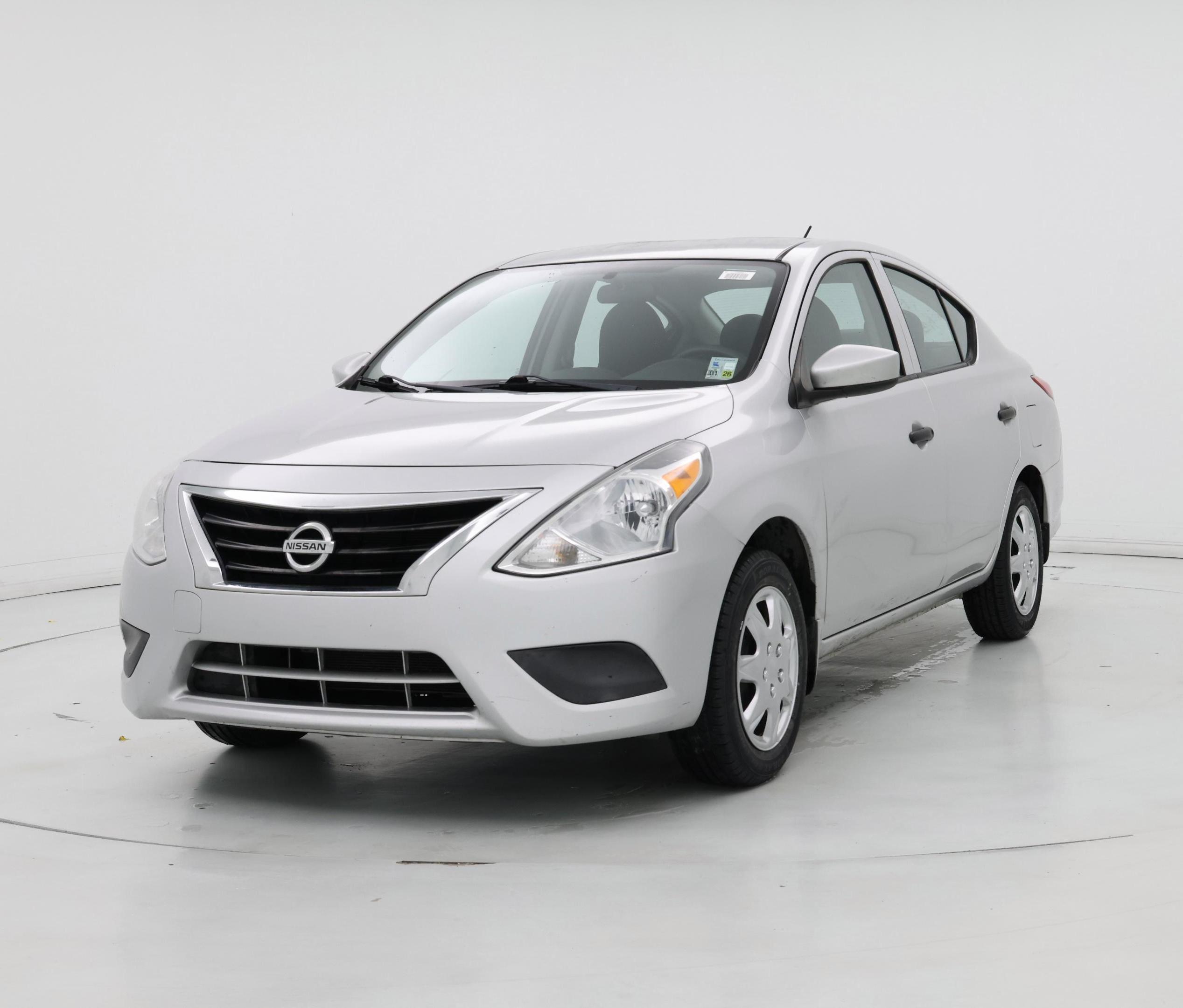 Thumbnail: 2017 Nissan Versa - 4