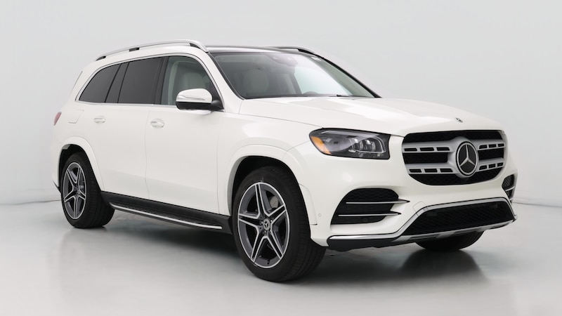 2023 Mercedes-Benz GLS 450 Hero Image