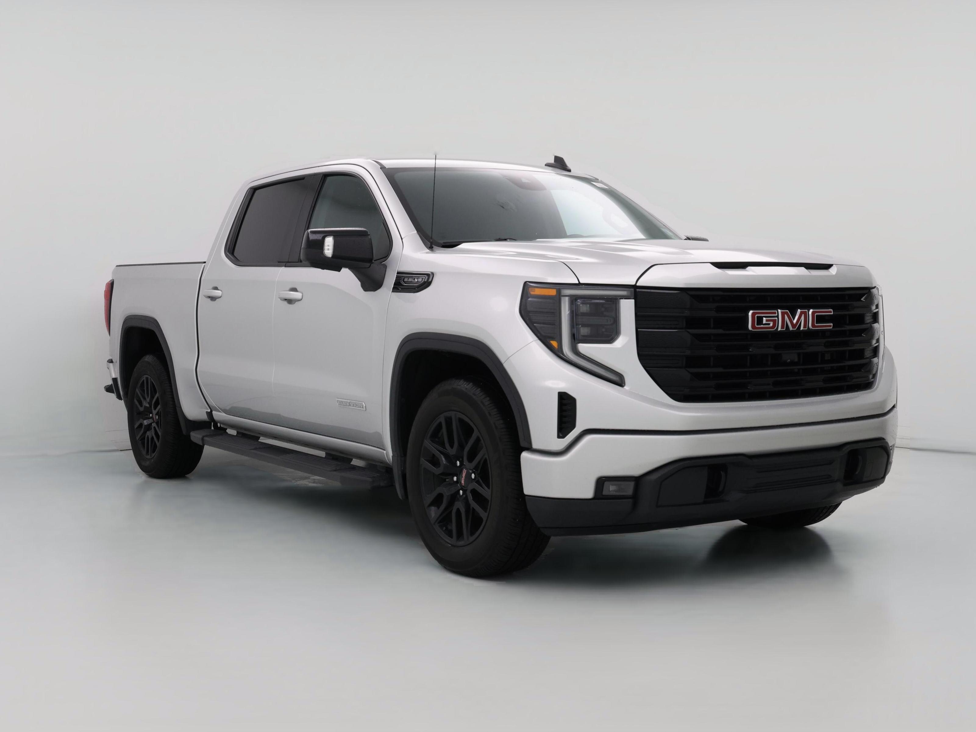Thumbnail: 2022 GMC Sierra 1500 - 1