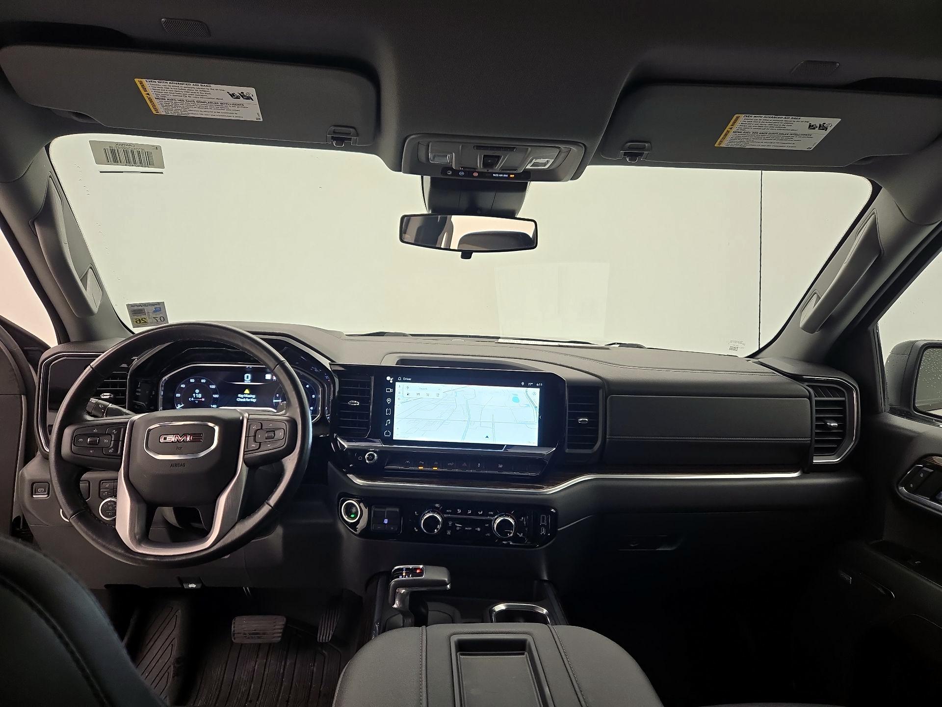 Thumbnail: 2022 GMC Sierra 1500 - 9