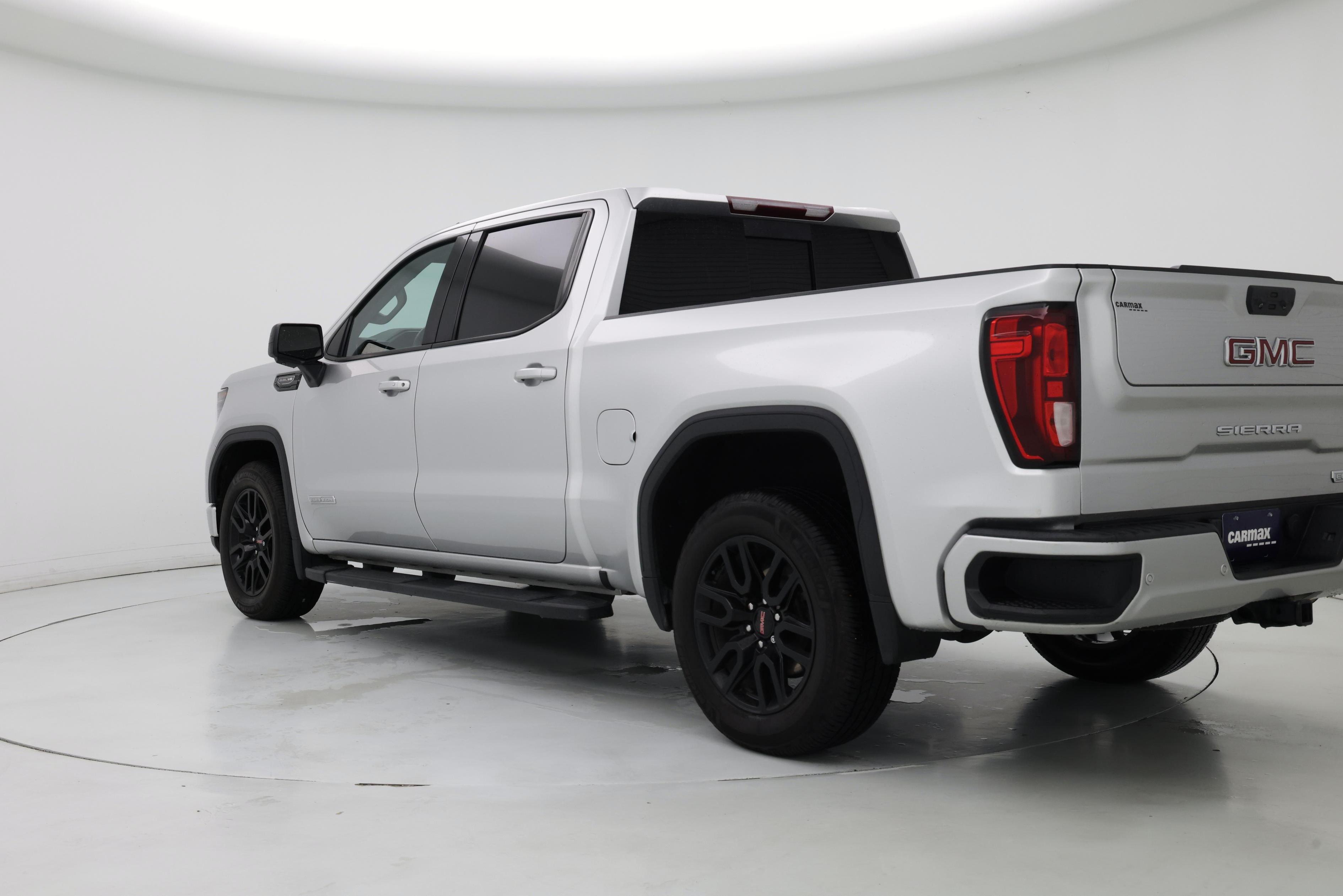 Thumbnail: 2022 GMC Sierra 1500 - 2