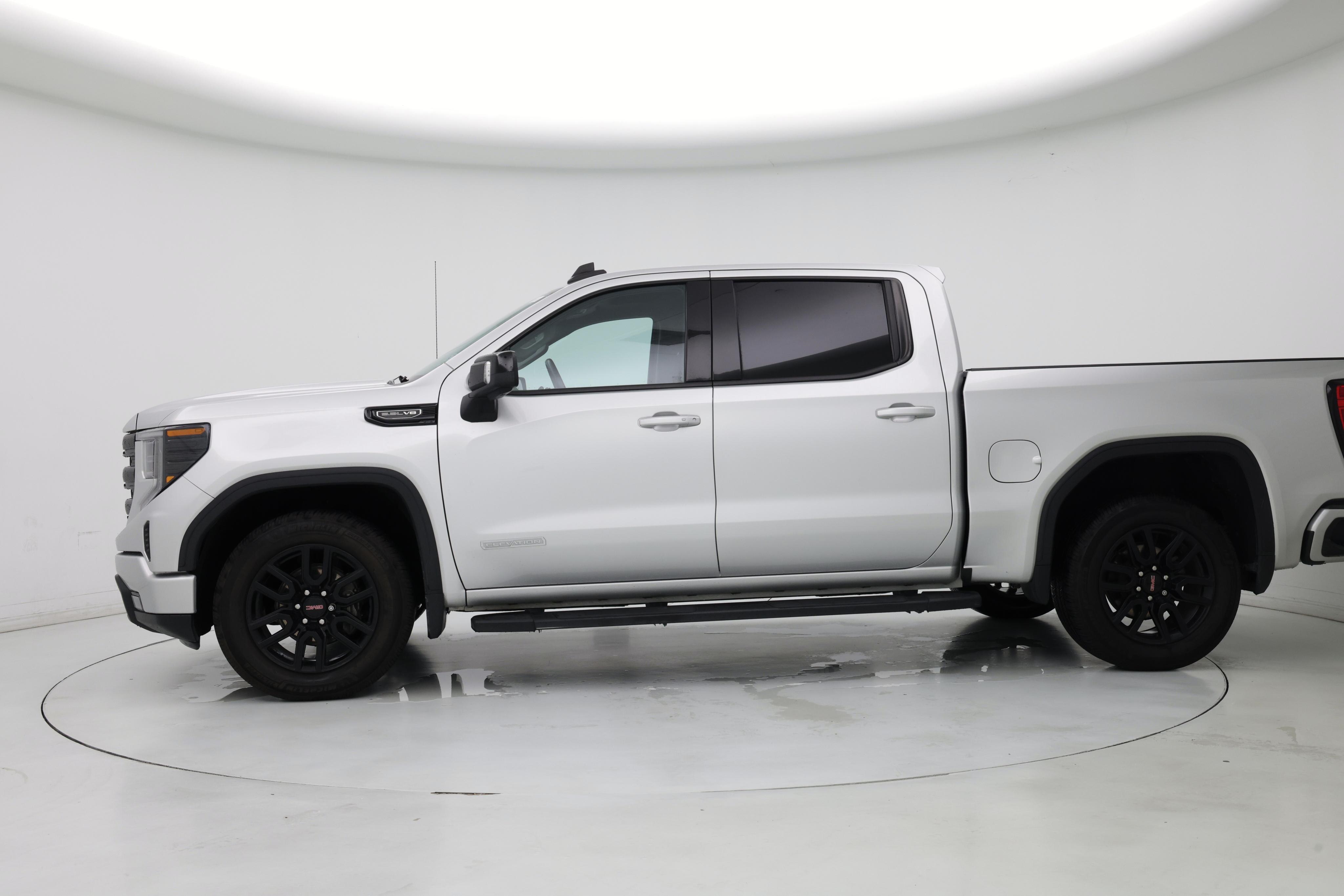 Thumbnail: 2022 GMC Sierra 1500 - 3