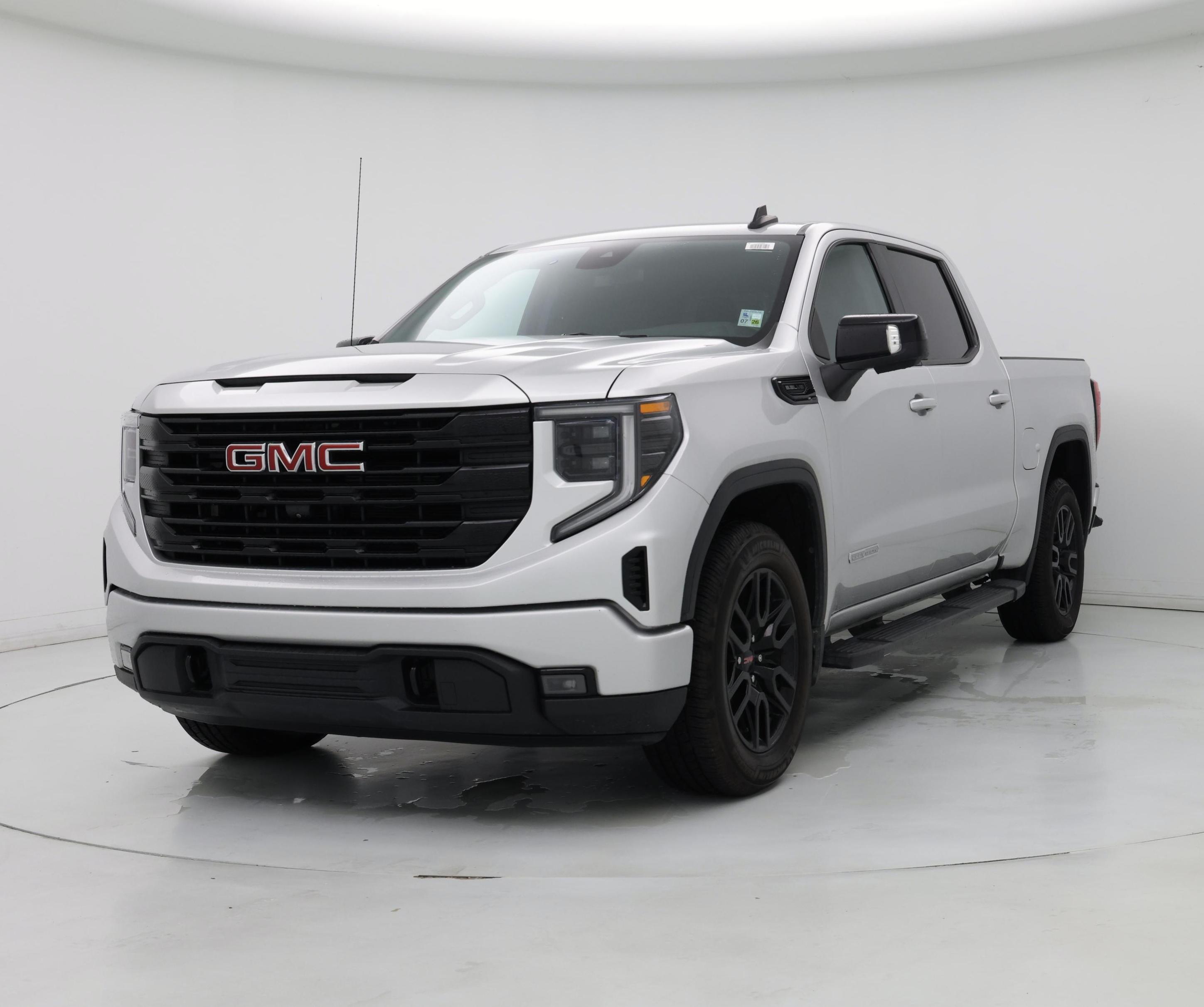 Thumbnail: 2022 GMC Sierra 1500 - 4