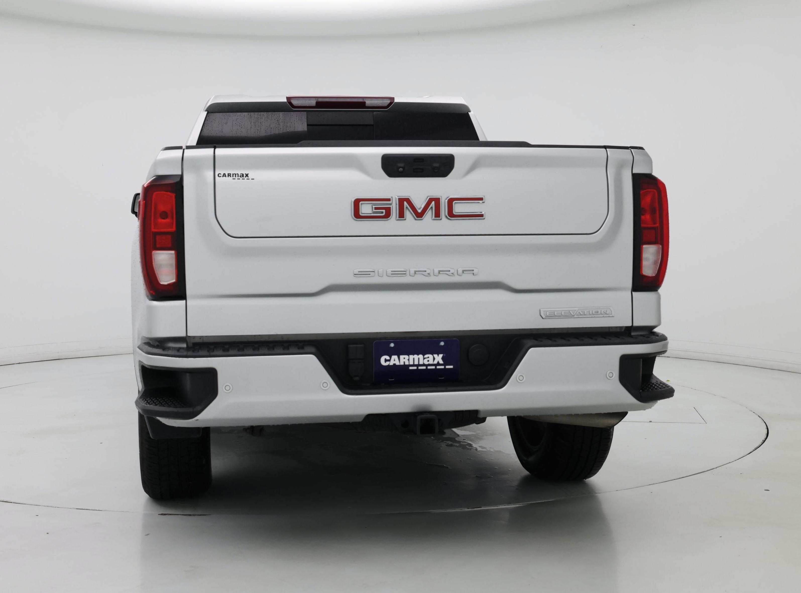 Thumbnail: 2022 GMC Sierra 1500 - 6