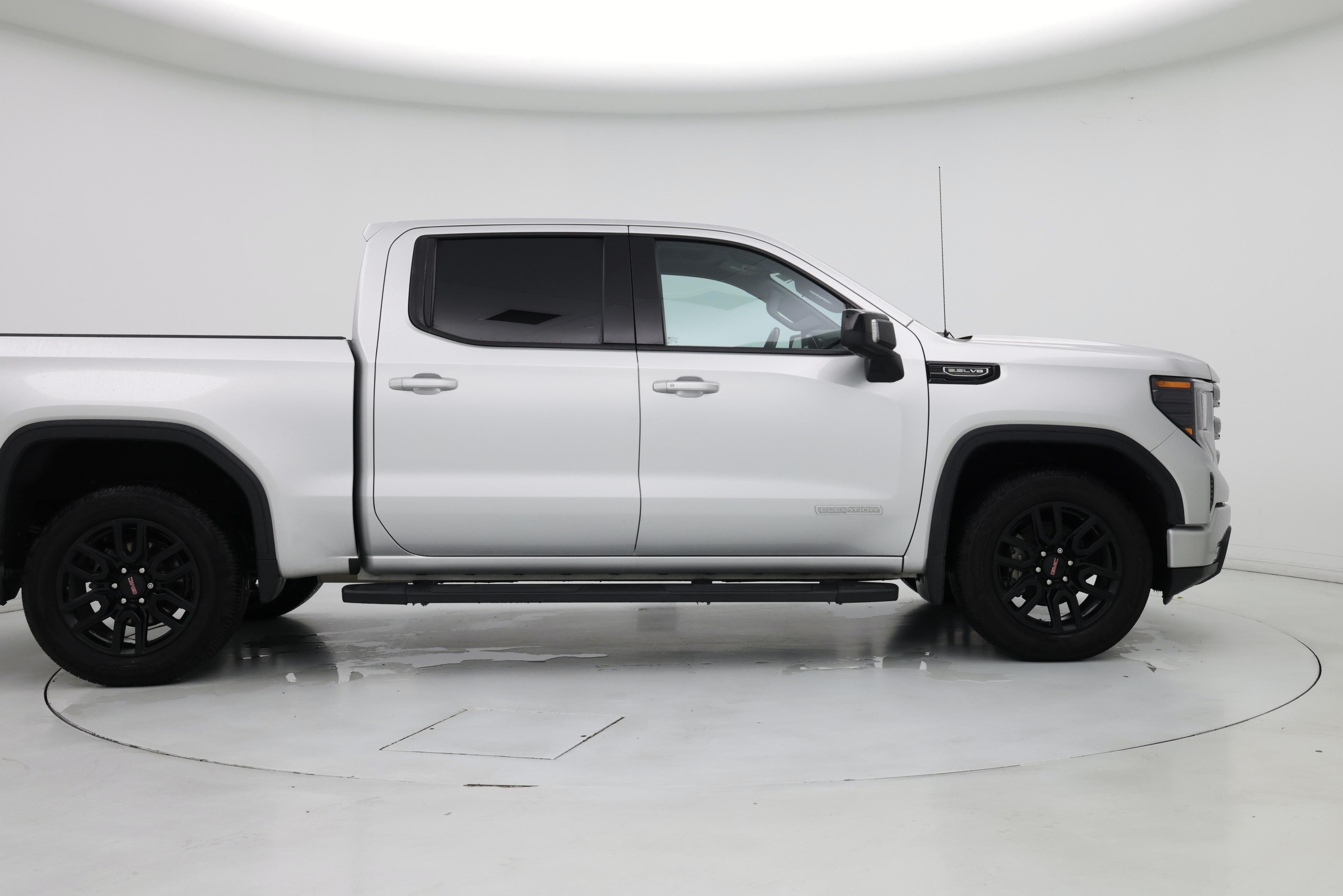 Thumbnail: 2022 GMC Sierra 1500 - 7