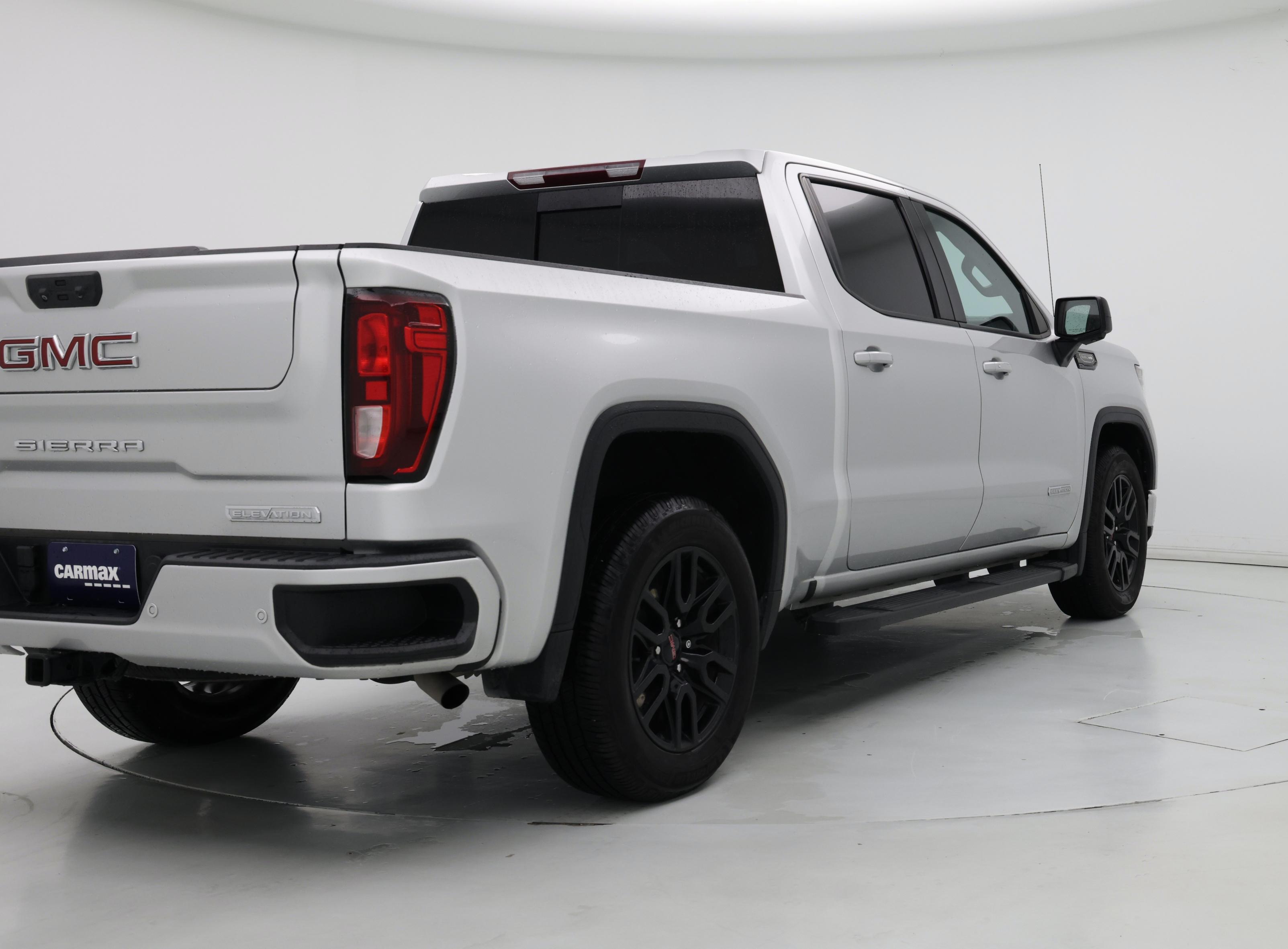 Thumbnail: 2022 GMC Sierra 1500 - 8