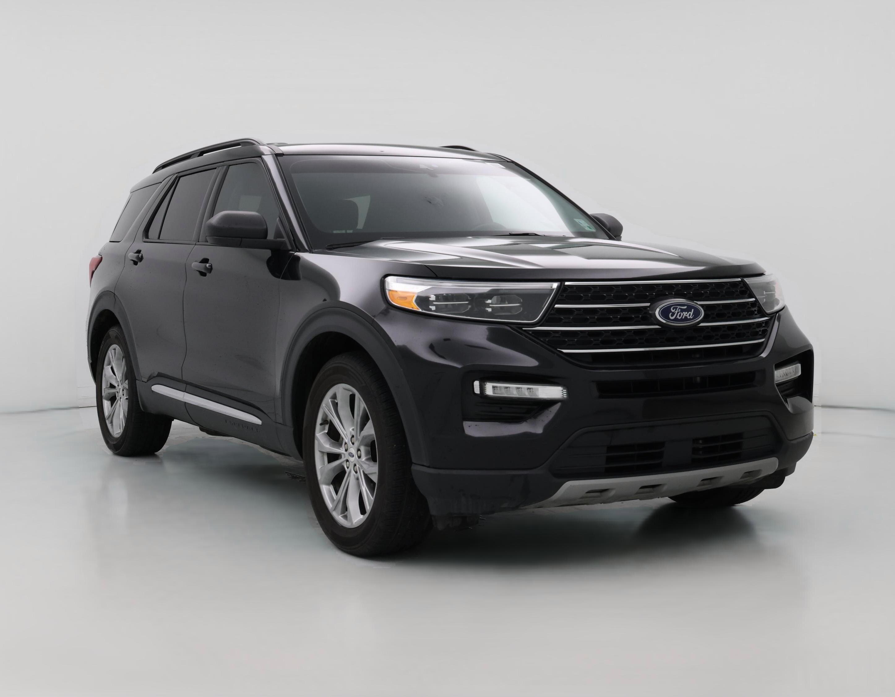 Thumbnail: 2022 Ford Explorer - 1