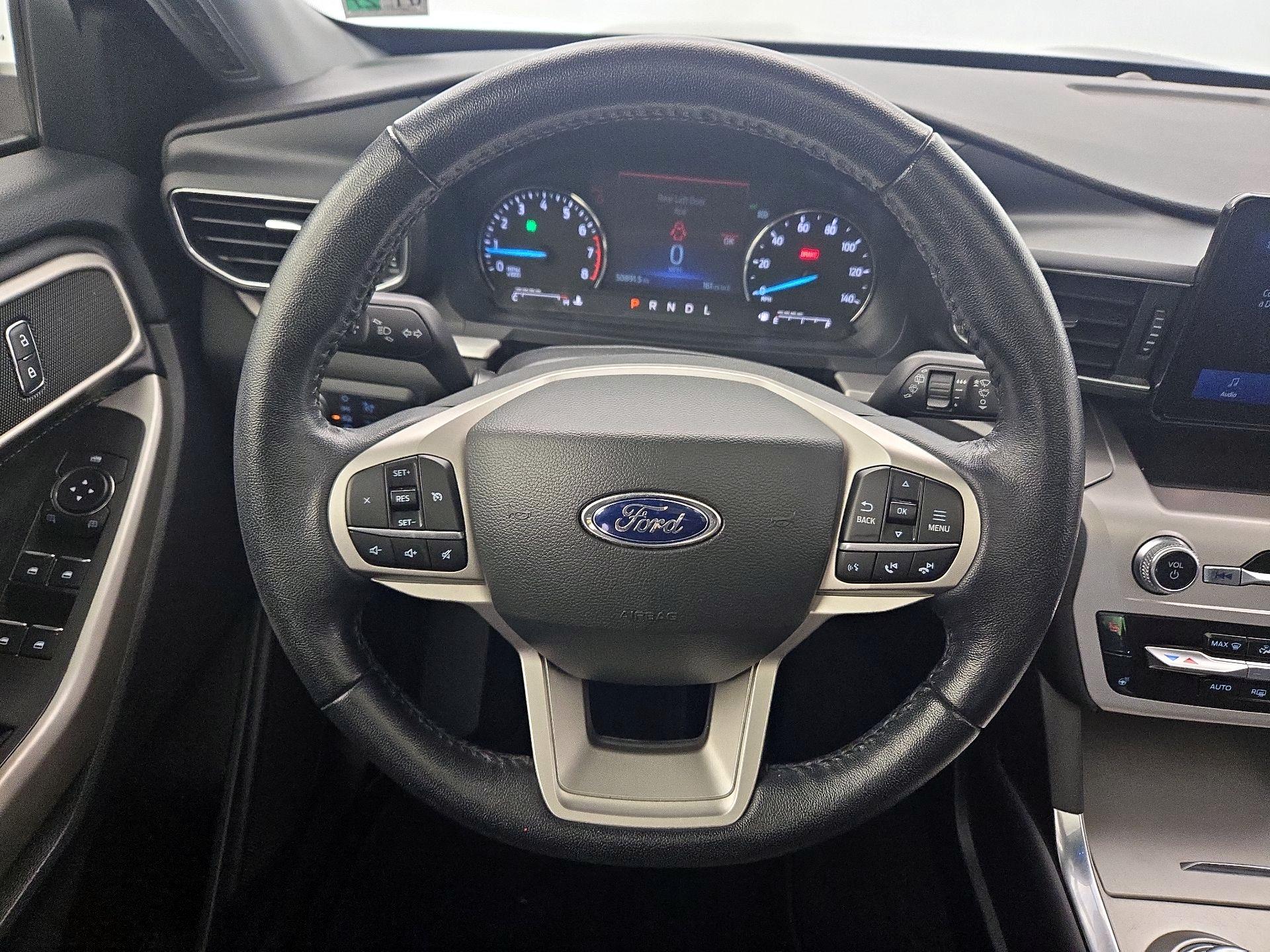 Thumbnail: 2022 Ford Explorer - 10