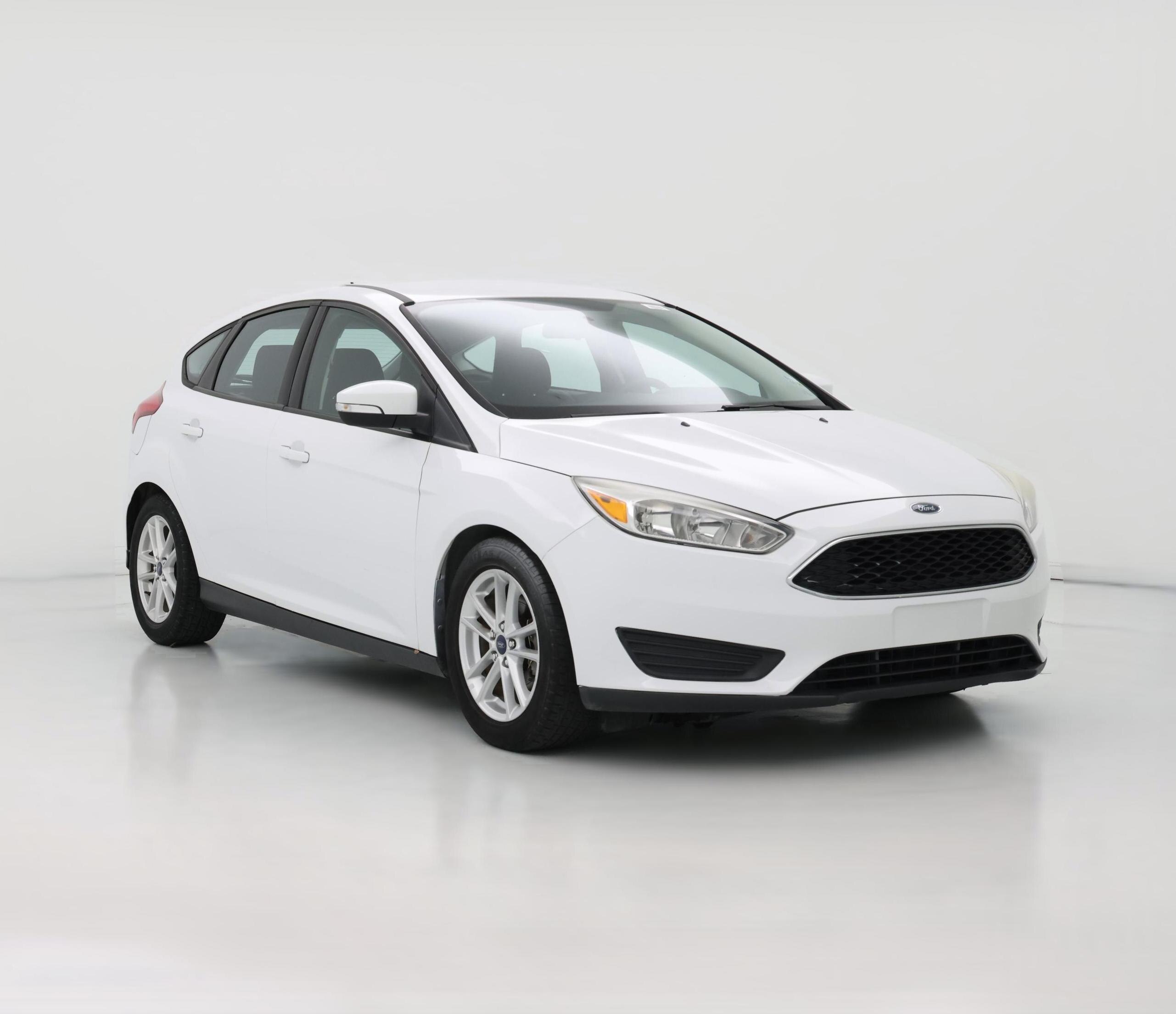 Thumbnail: 2016 Ford Focus - 1