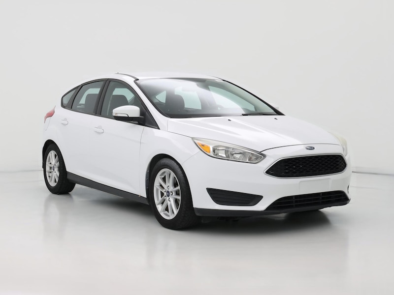 2016 Ford Focus SE -
                  Jackson, MS