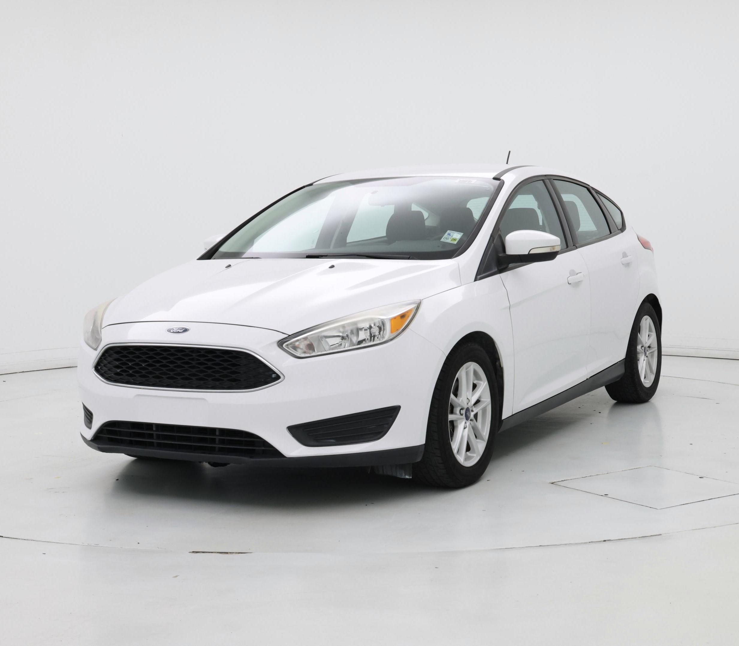 Thumbnail: 2016 Ford Focus - 4