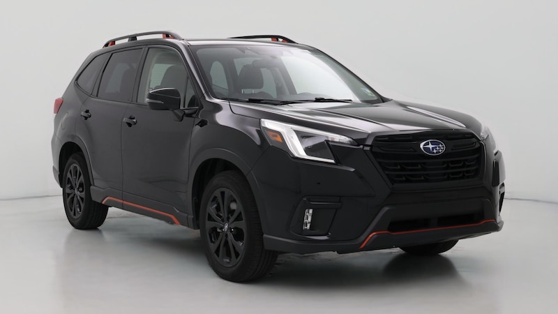 2023 Subaru Forester Sport Hero Image