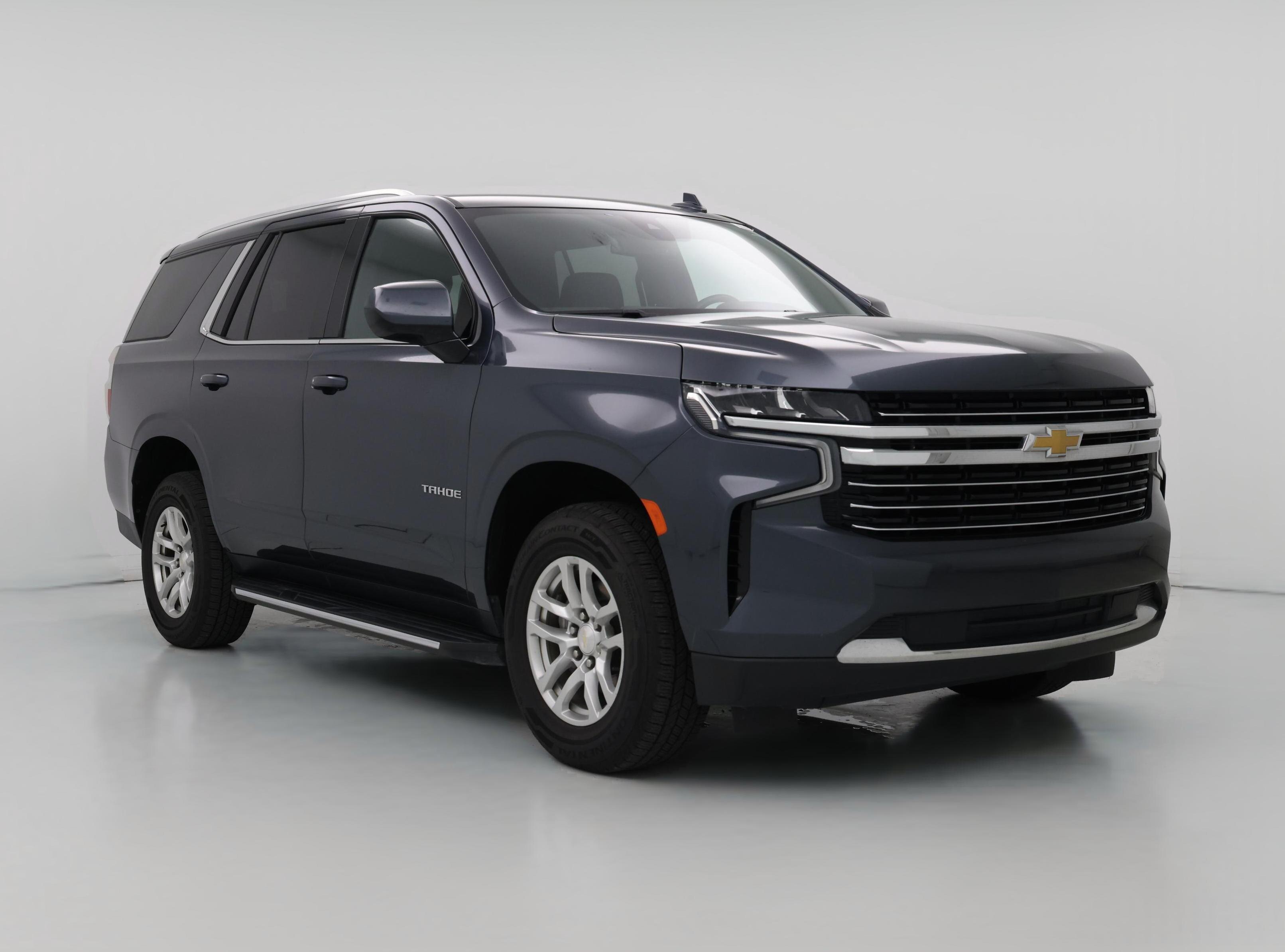 Thumbnail: 2021 Chevrolet Tahoe - 1