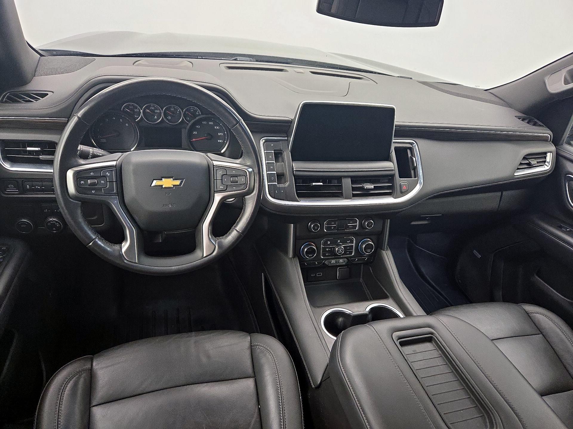 Thumbnail: 2021 Chevrolet Tahoe - 9