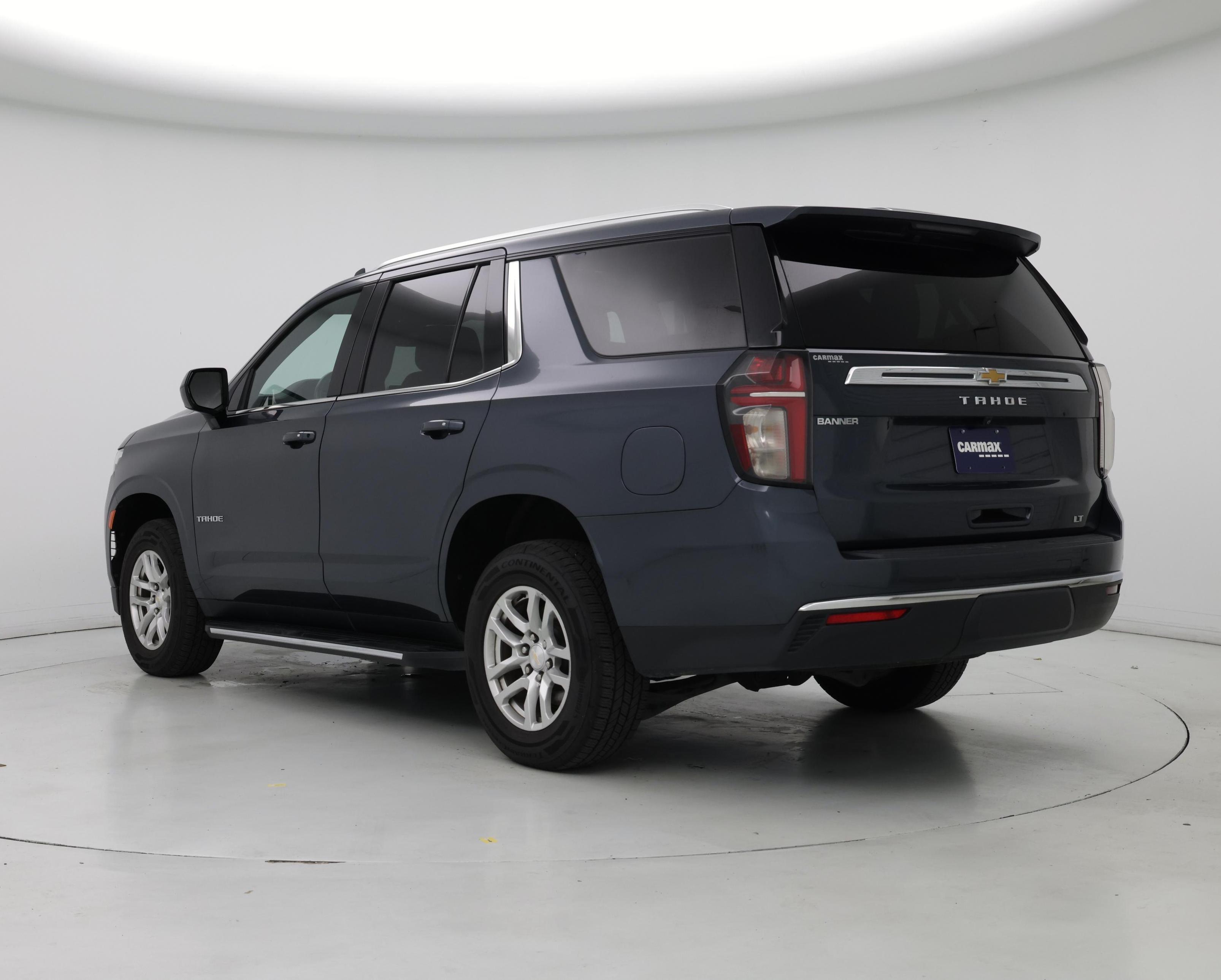 Thumbnail: 2021 Chevrolet Tahoe - 2
