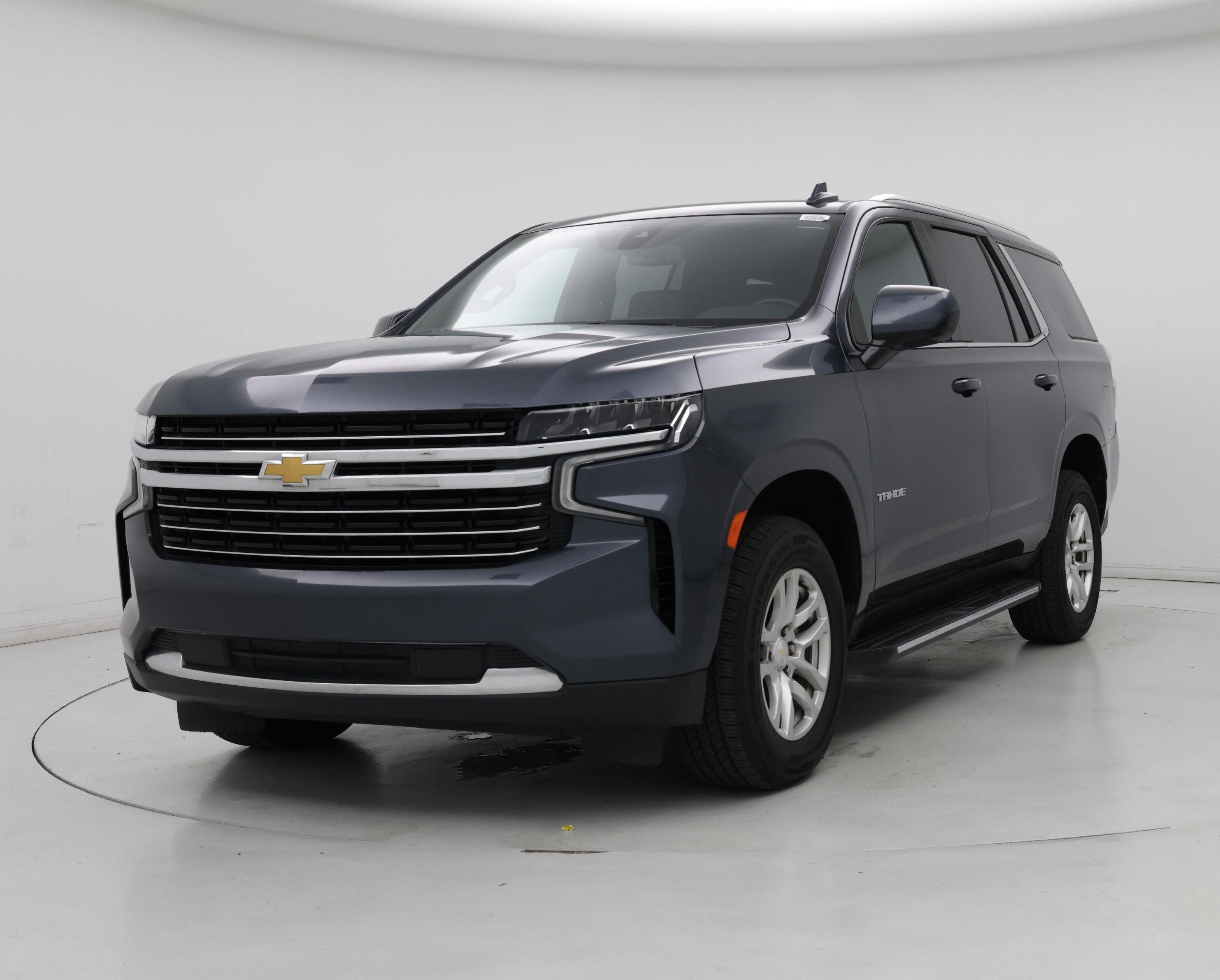 Thumbnail: 2021 Chevrolet Tahoe - 4