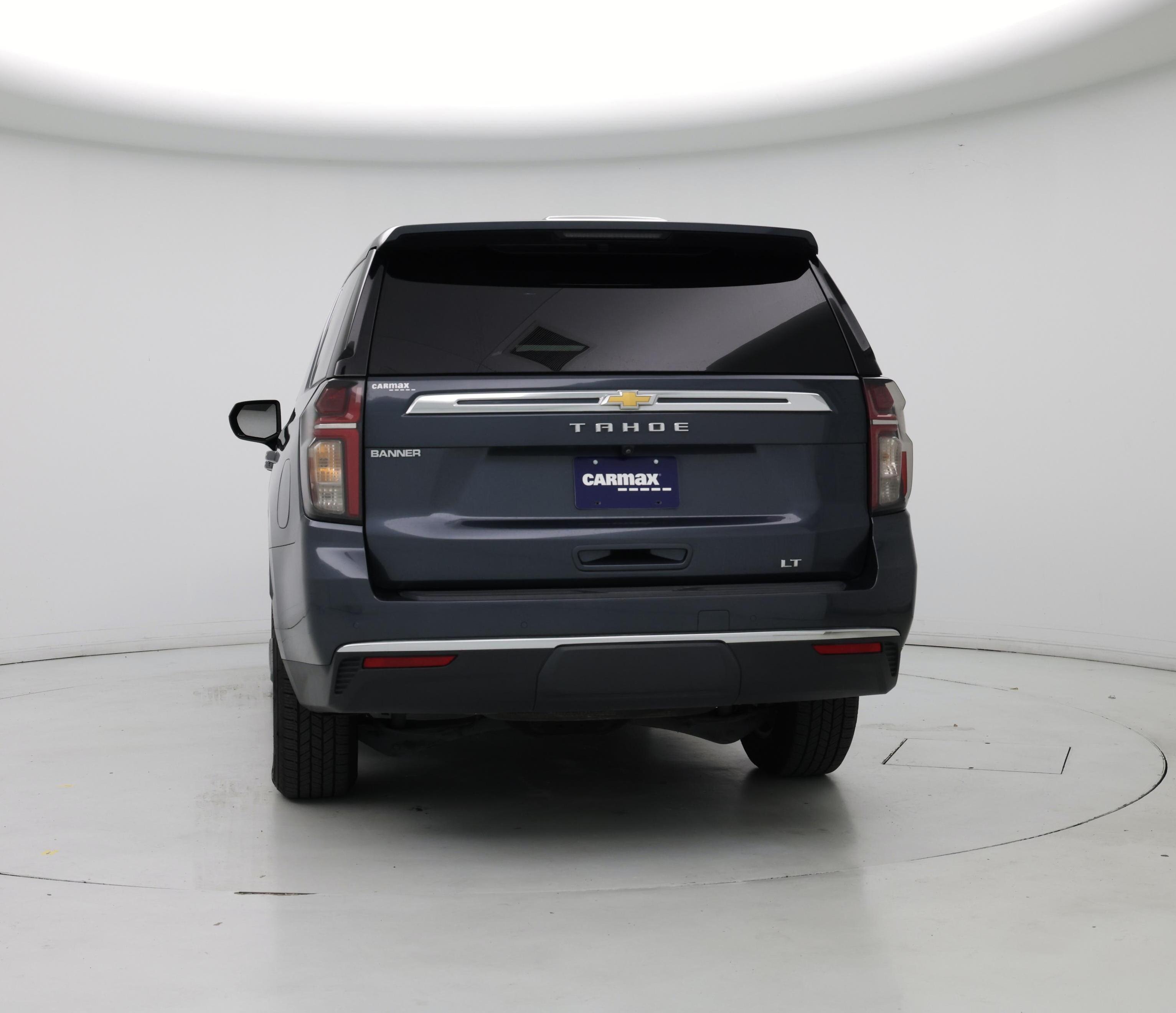 Thumbnail: 2021 Chevrolet Tahoe - 6