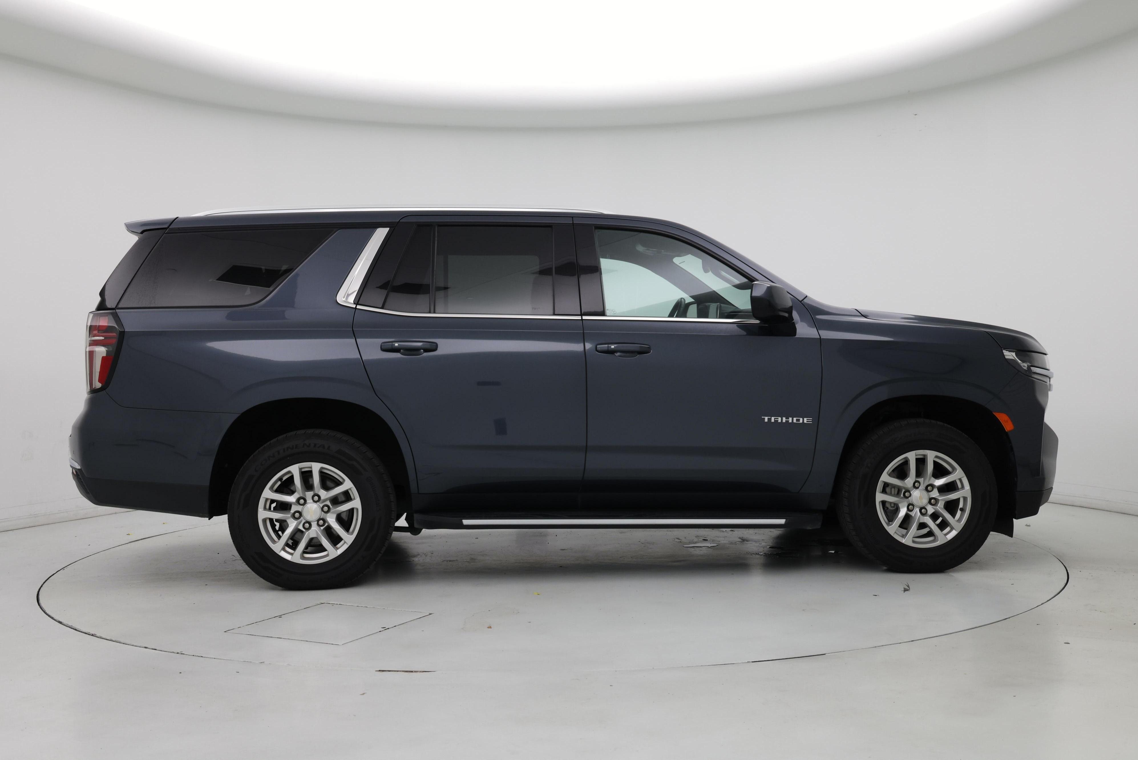 Thumbnail: 2021 Chevrolet Tahoe - 7
