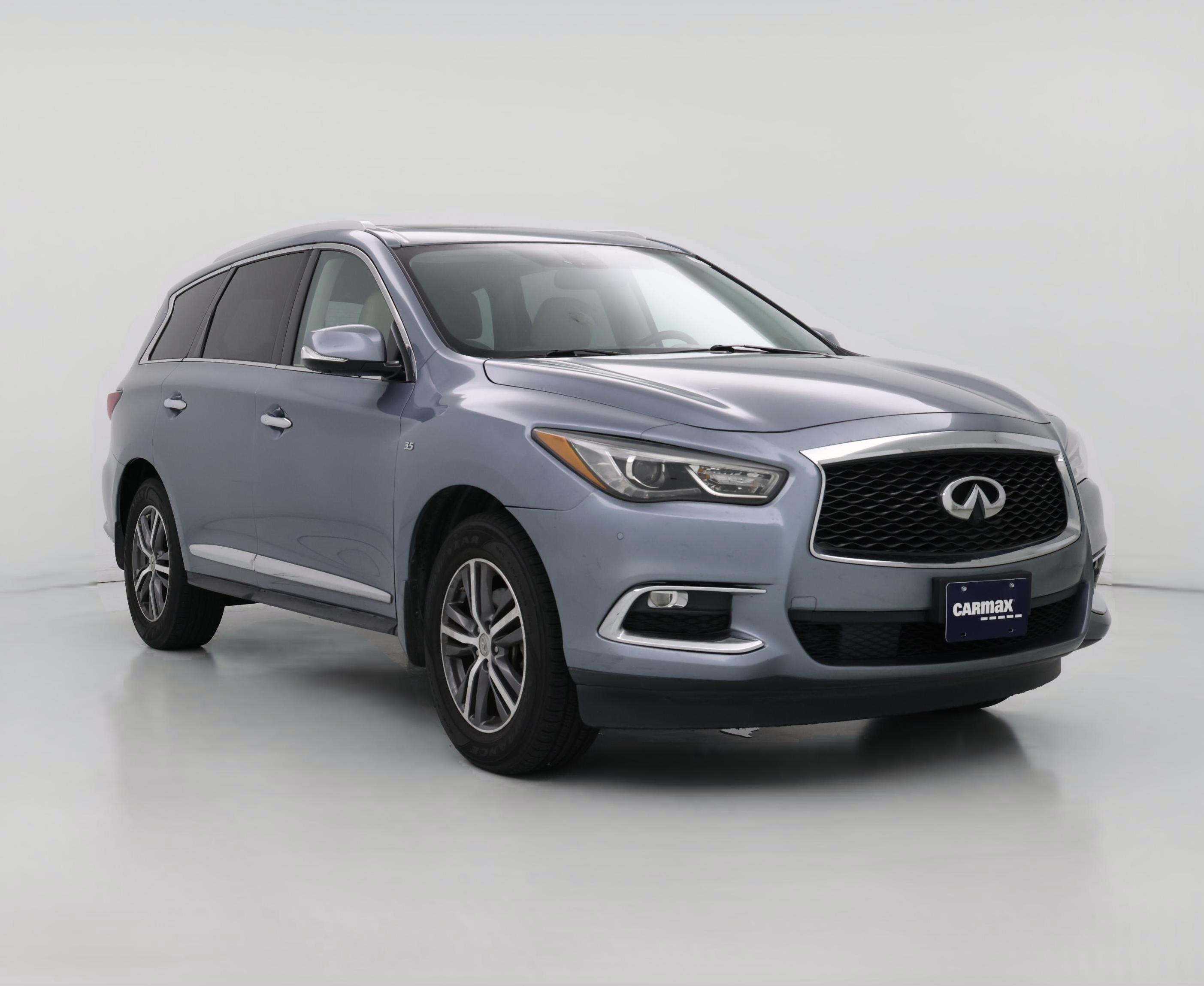Thumbnail: 2017 INFINITI QX60 - 1