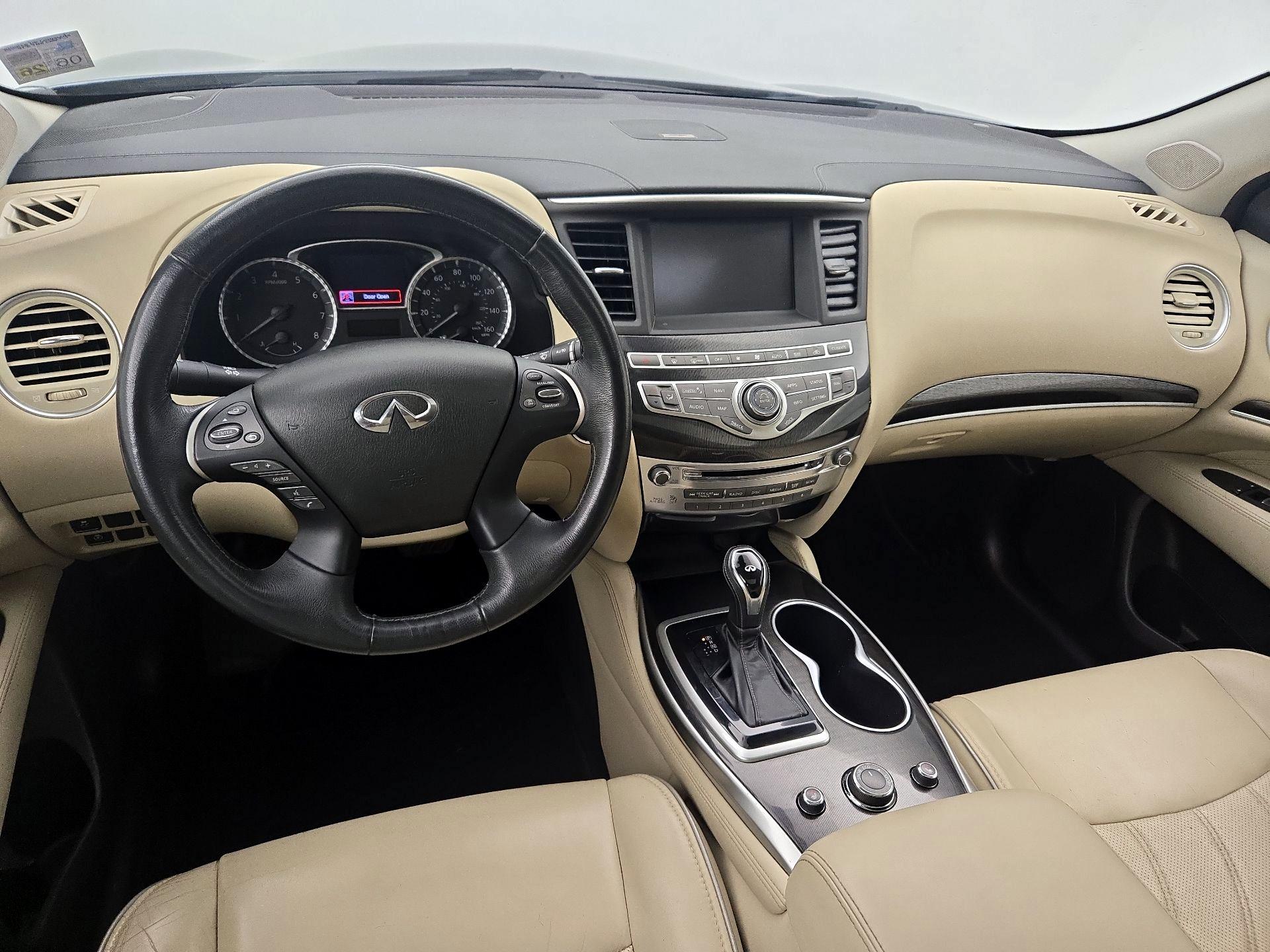 Thumbnail: 2017 INFINITI QX60 - 9
